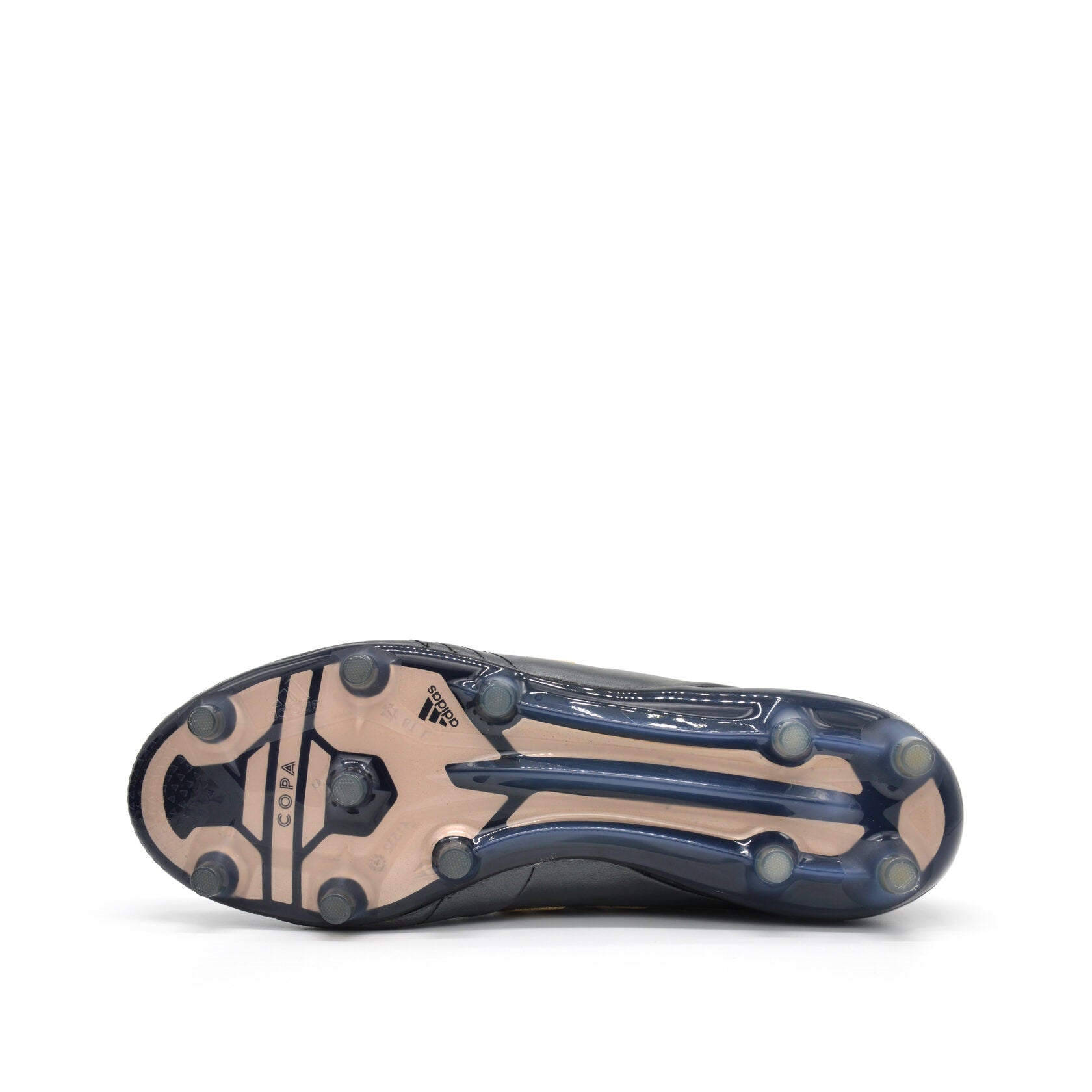 Copa 17.1 FG/AG Turbocharge - Preto/Metálico Cobre