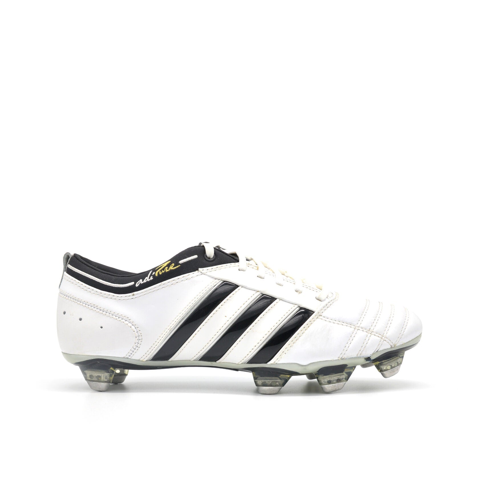Adipure II FG Elite Branco/Preto