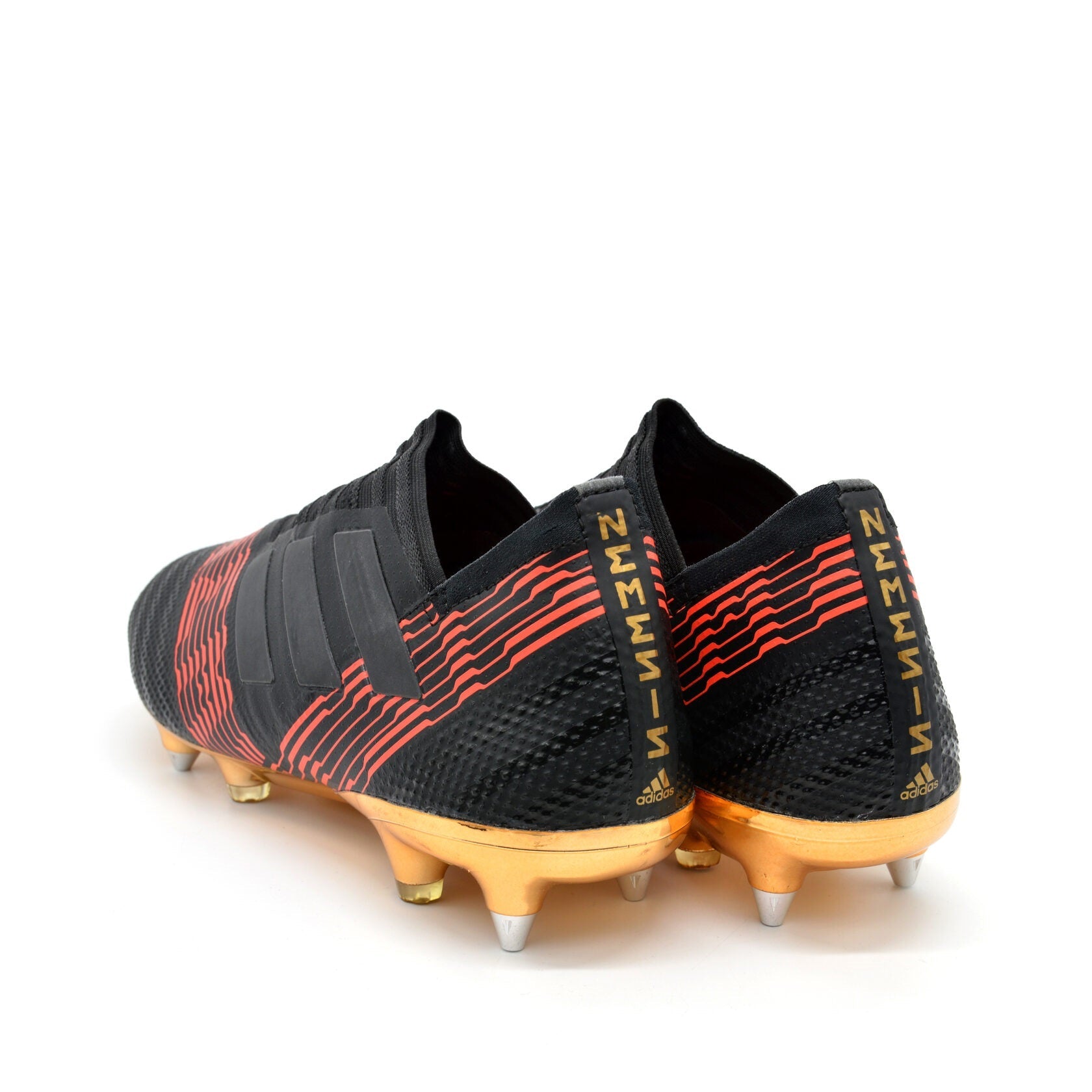 Nemeziz 17+ SG Skystalker - Preto/Vermelho Solar