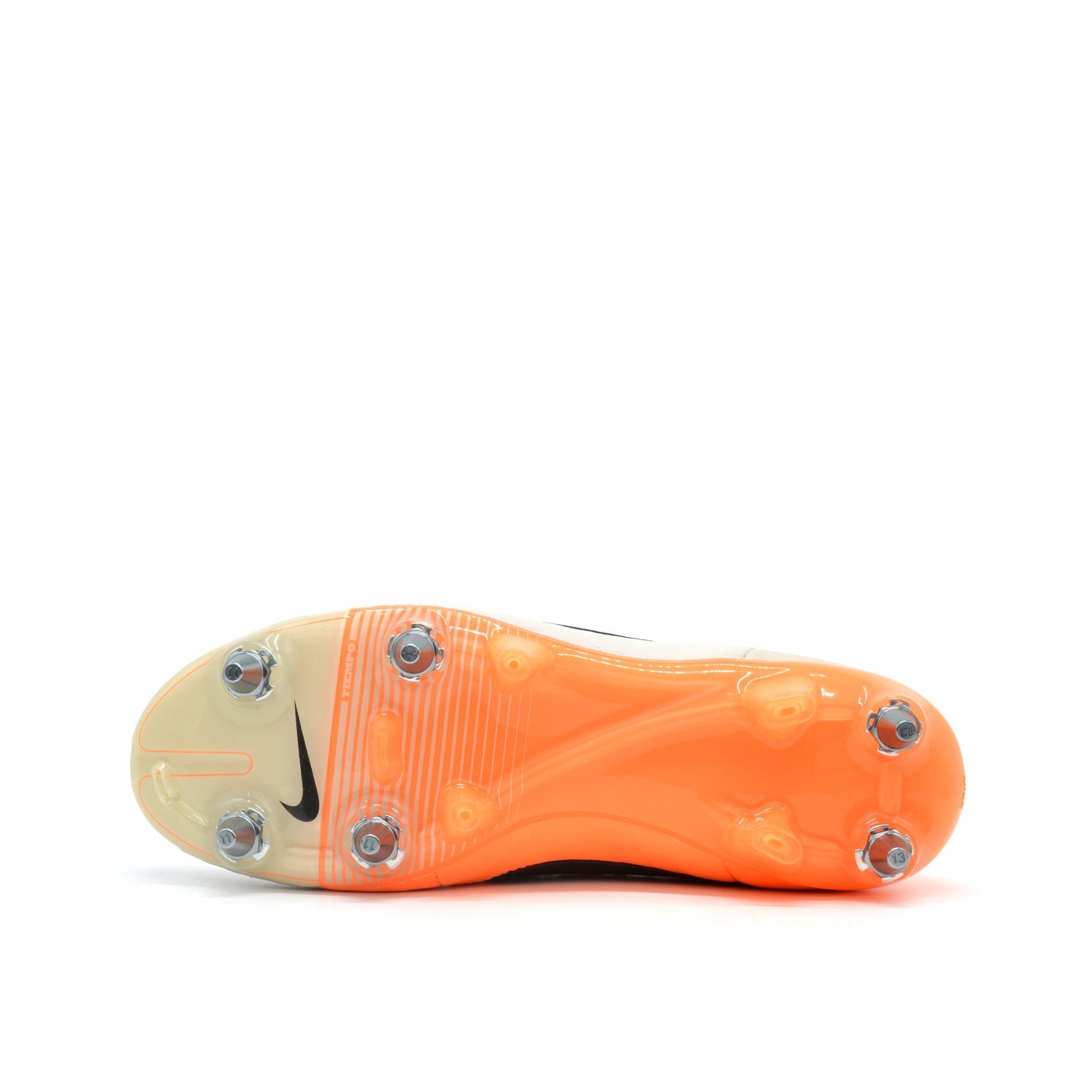 Tiempo Legend V ACC SG-PRO Areia do Deserto/Laranja