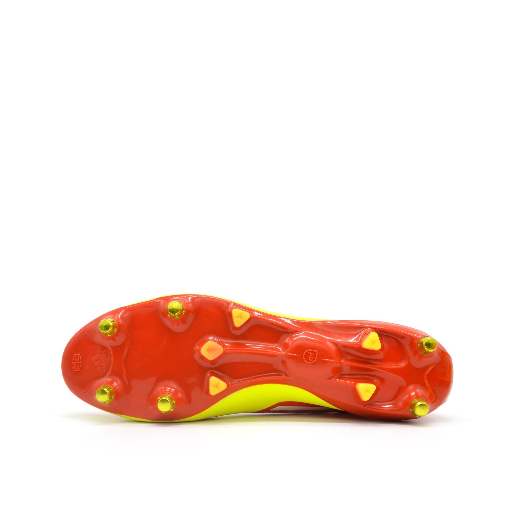 Adizero F50 TRX Elite FG Laranja/Amarelo