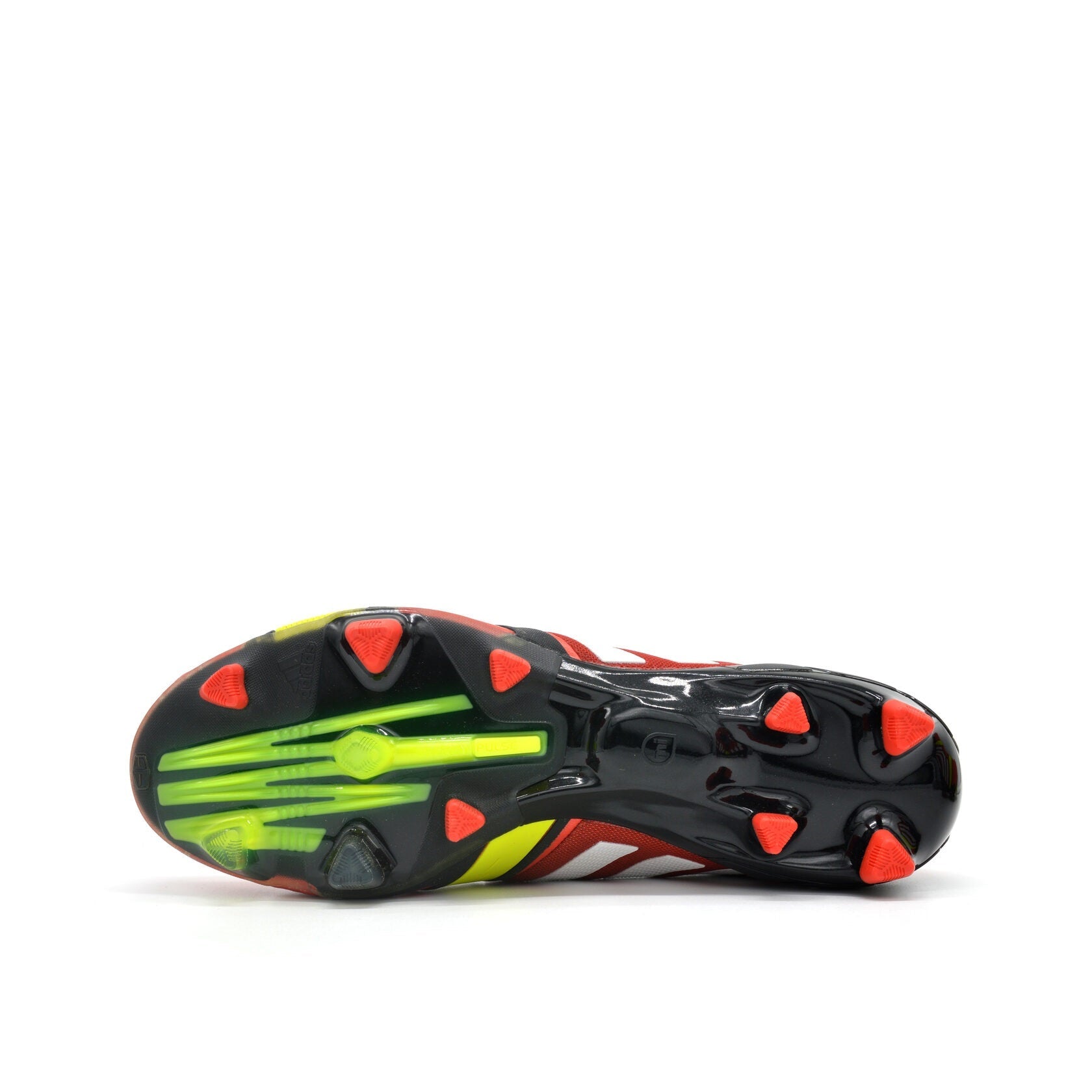 Nitrocharge 1.0 FG Vermelho/Branco