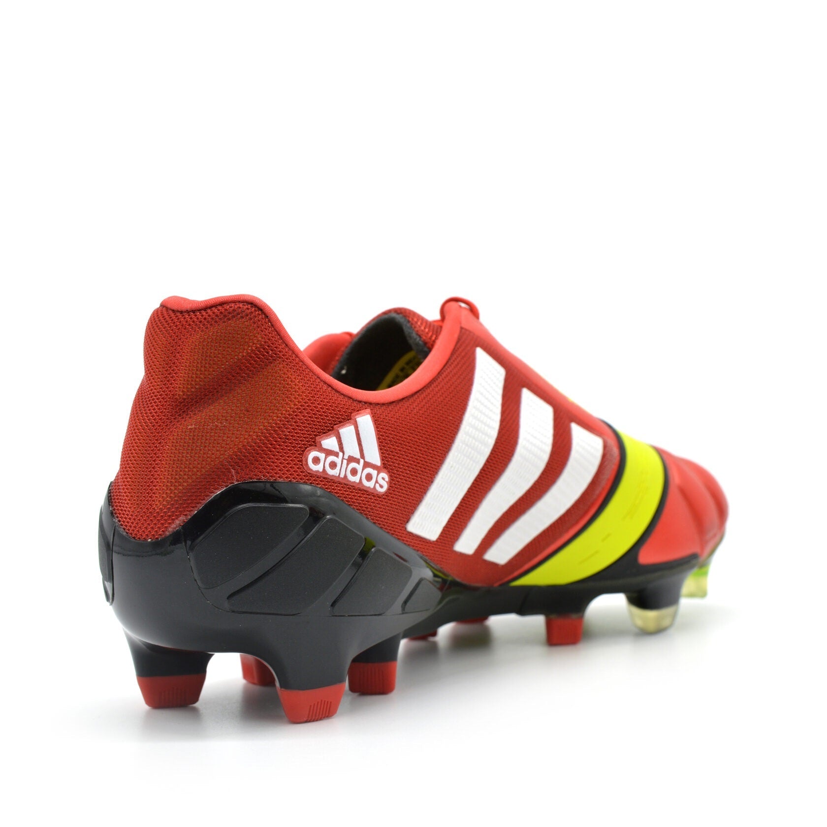 Nitrocharge 1.0 FG Vermelho/Branco