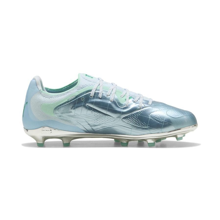 Mercurial Superfly VII Elite FG Novo Pack Luzes Azul
