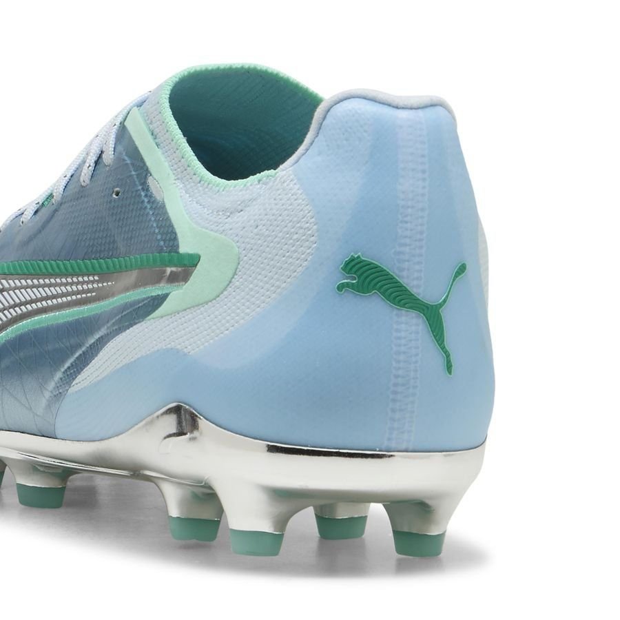 Mercurial Superfly VII Elite FG Novo Pack Luzes Azul