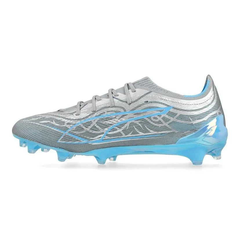 Mercurial Superfly VII Elite FG Novo Pack Luzes Azul