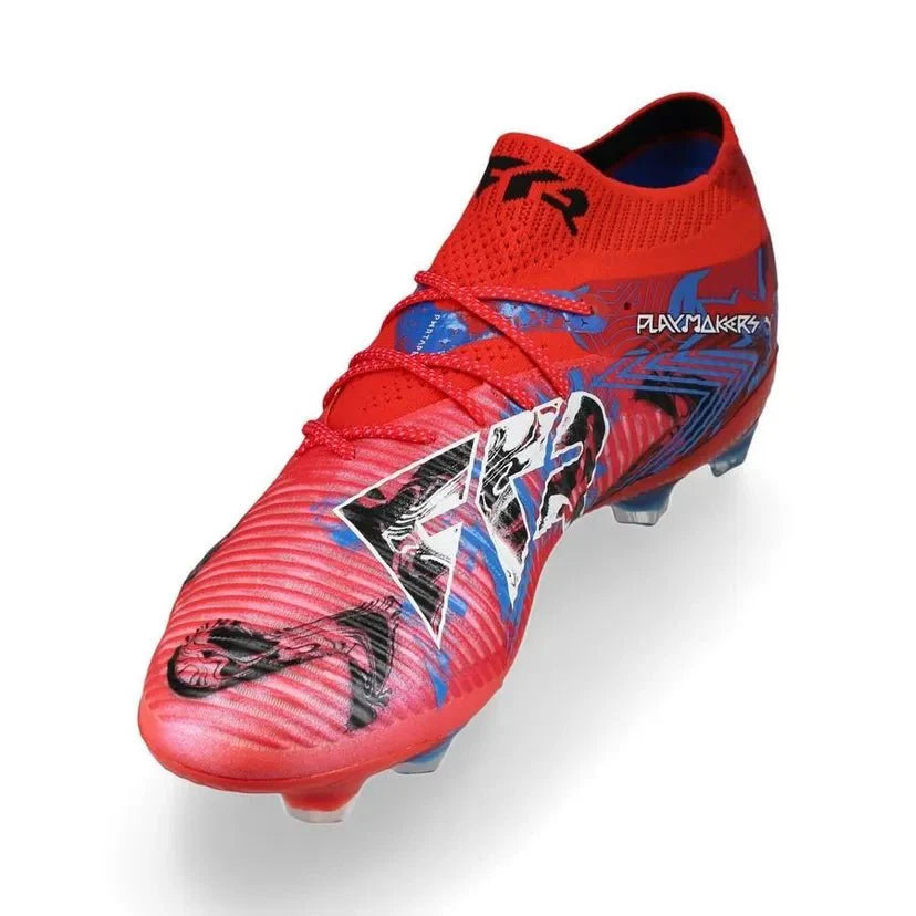 Mercurial Superfly VII Elite FG Novo Pack Luzes Azul