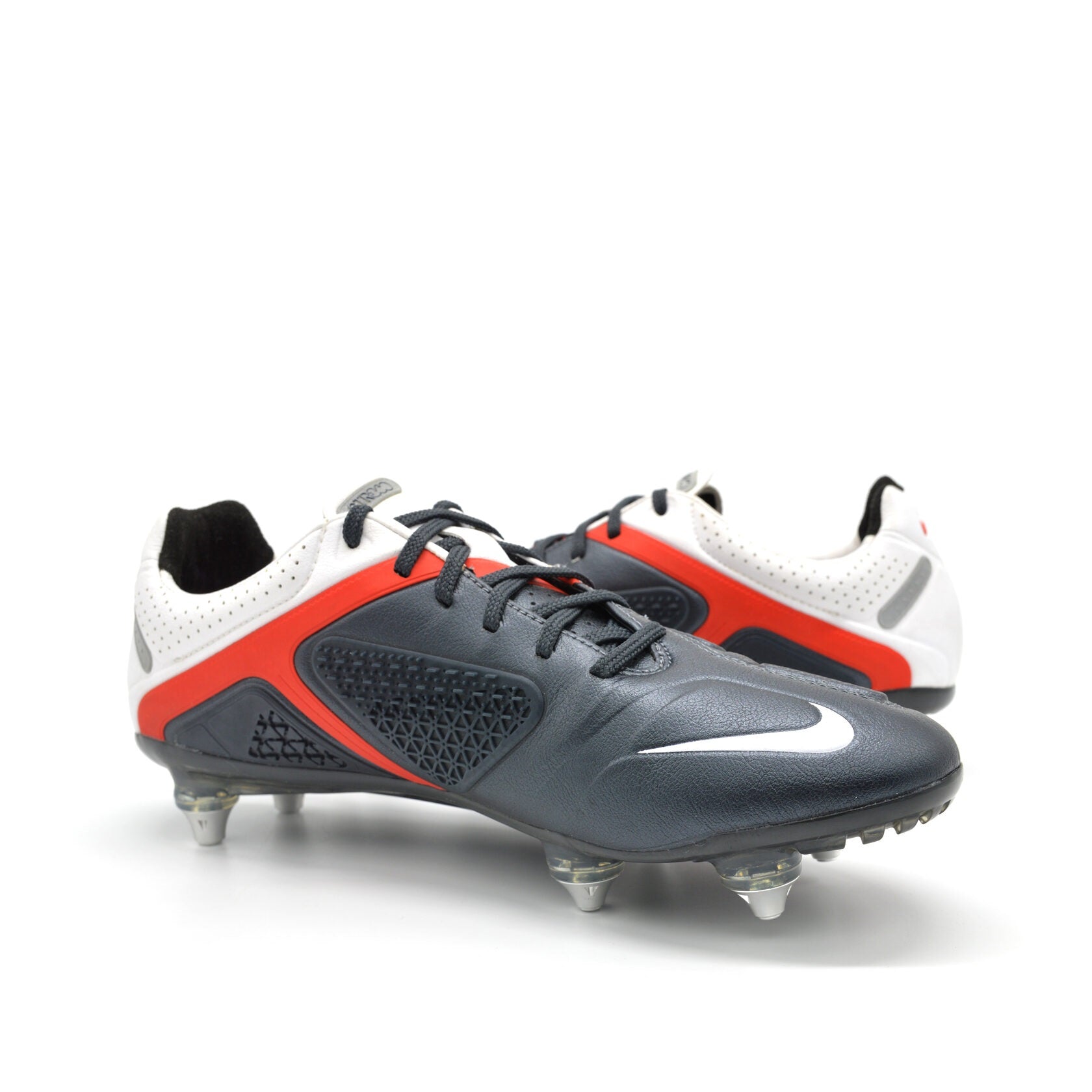 CTR360 Maestri II Elite FG Vermelho/Preto