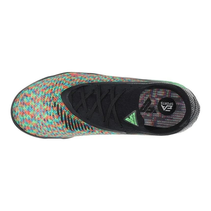 Mercurial Superfly VII Elite FG Novo Pack Luzes Azul