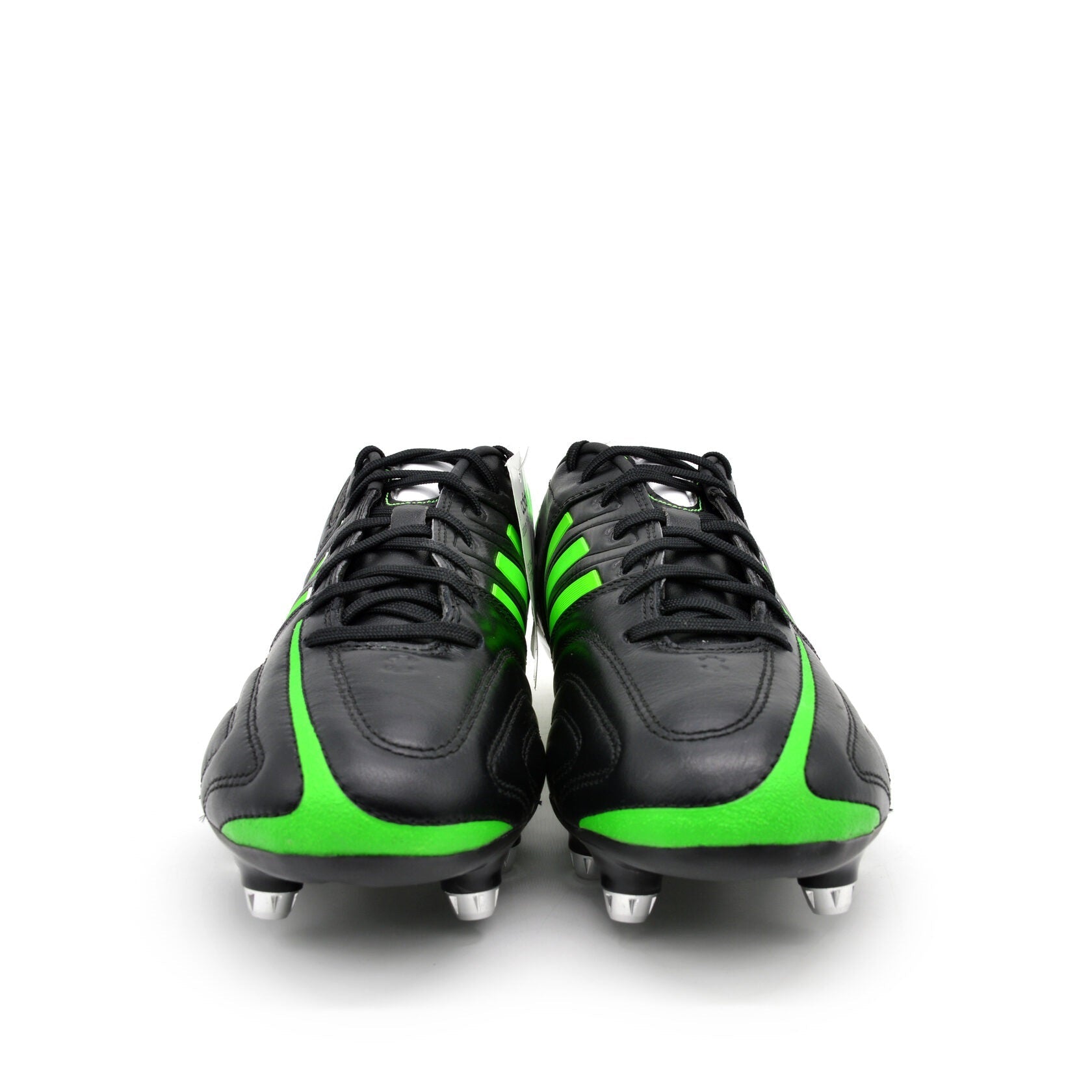 Adipure 11Pro FG Preto/Verde