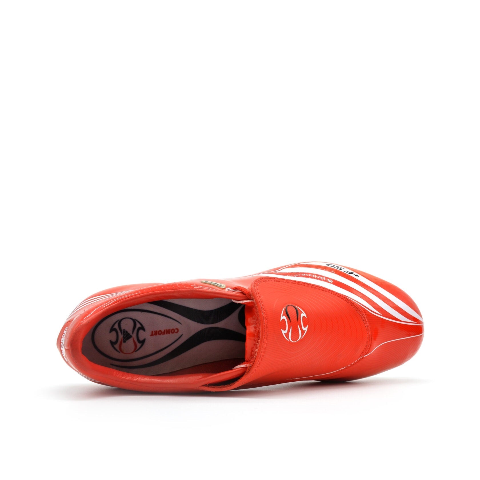 Tunit F50+ TRX Elite FG/SG Vermelho/Branco