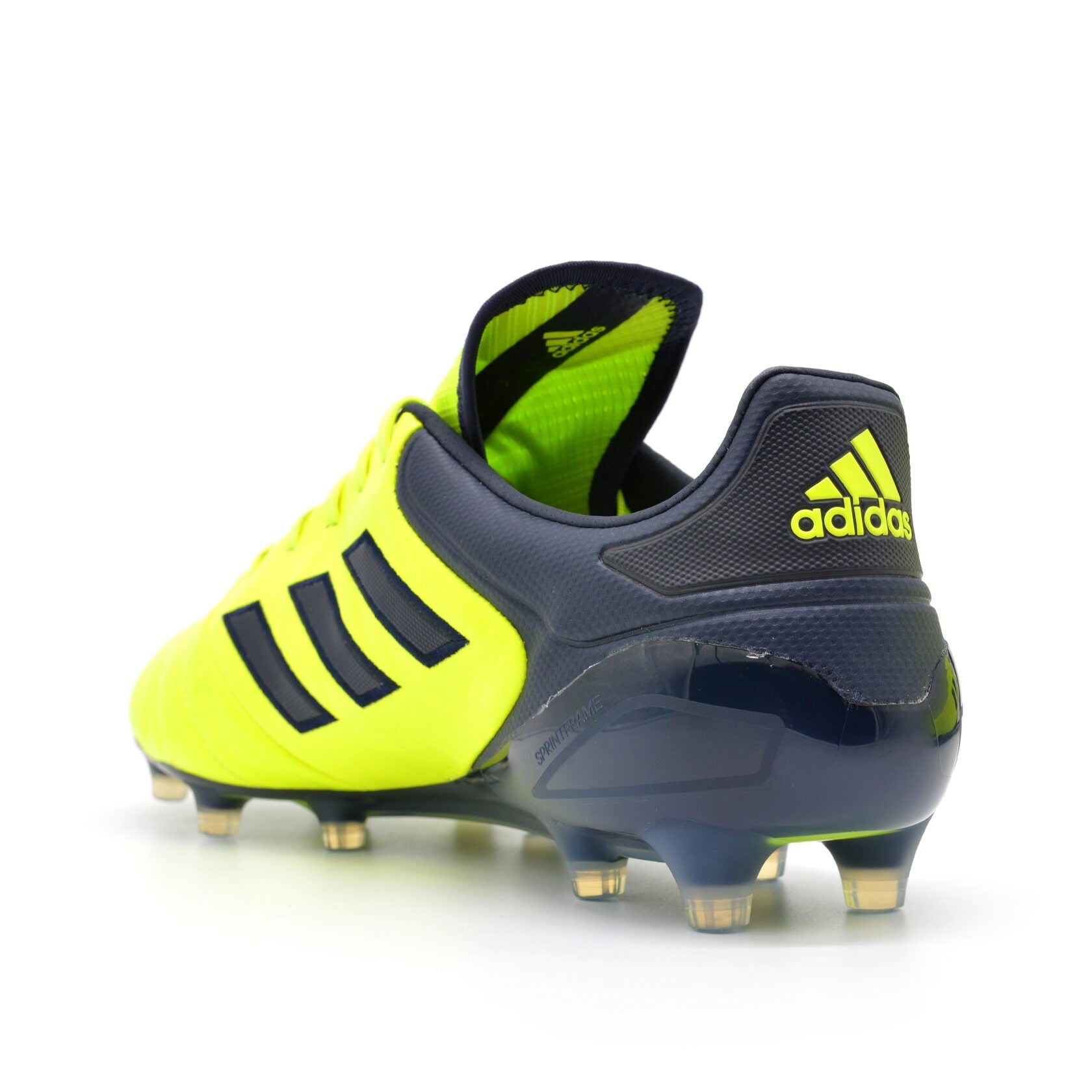 Copa 17.1 FG/AG Ocean Storm - Amarelo Solar/Tinta Lendária