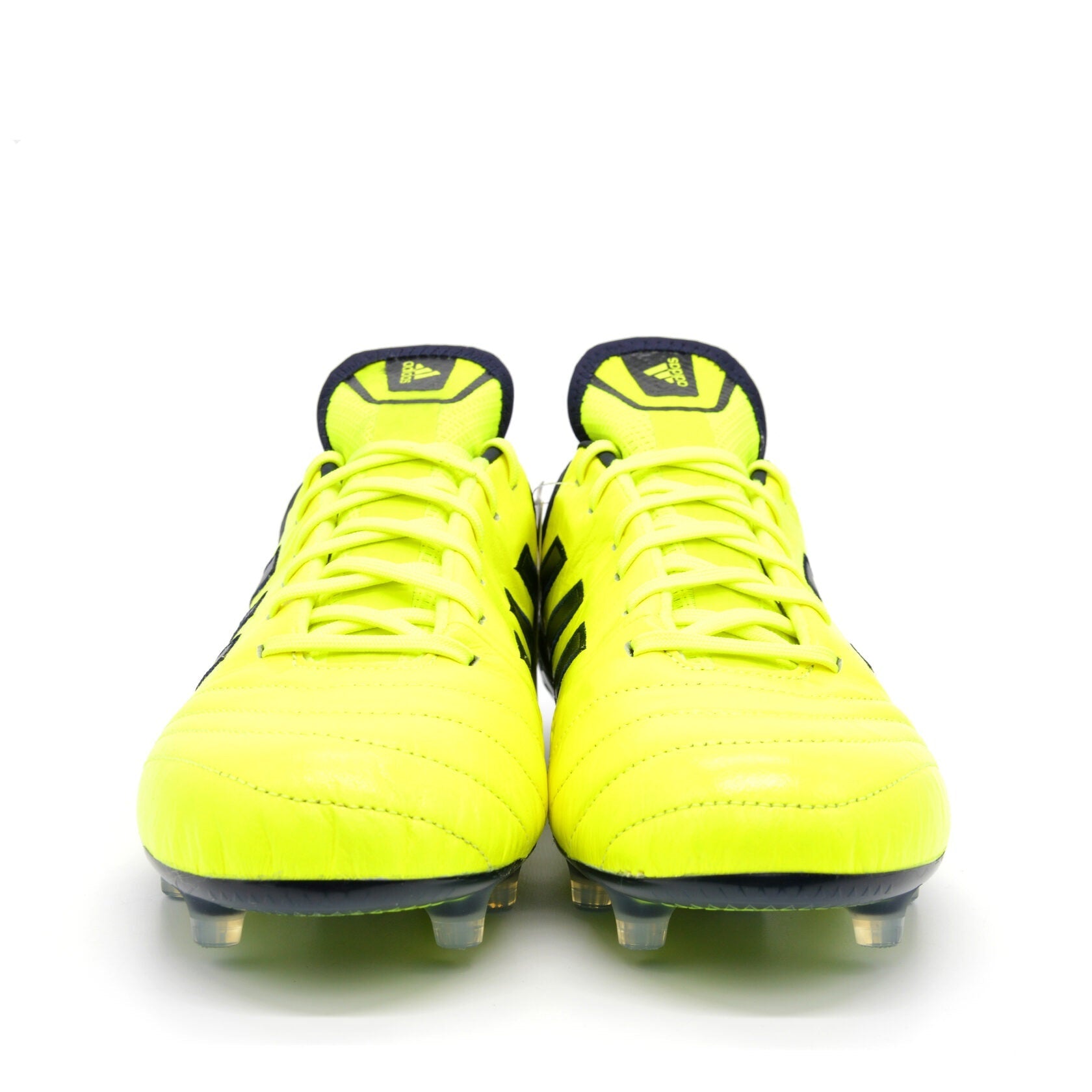 Copa 17.1 FG/AG Ocean Storm - Amarelo Solar/Tinta Lendária