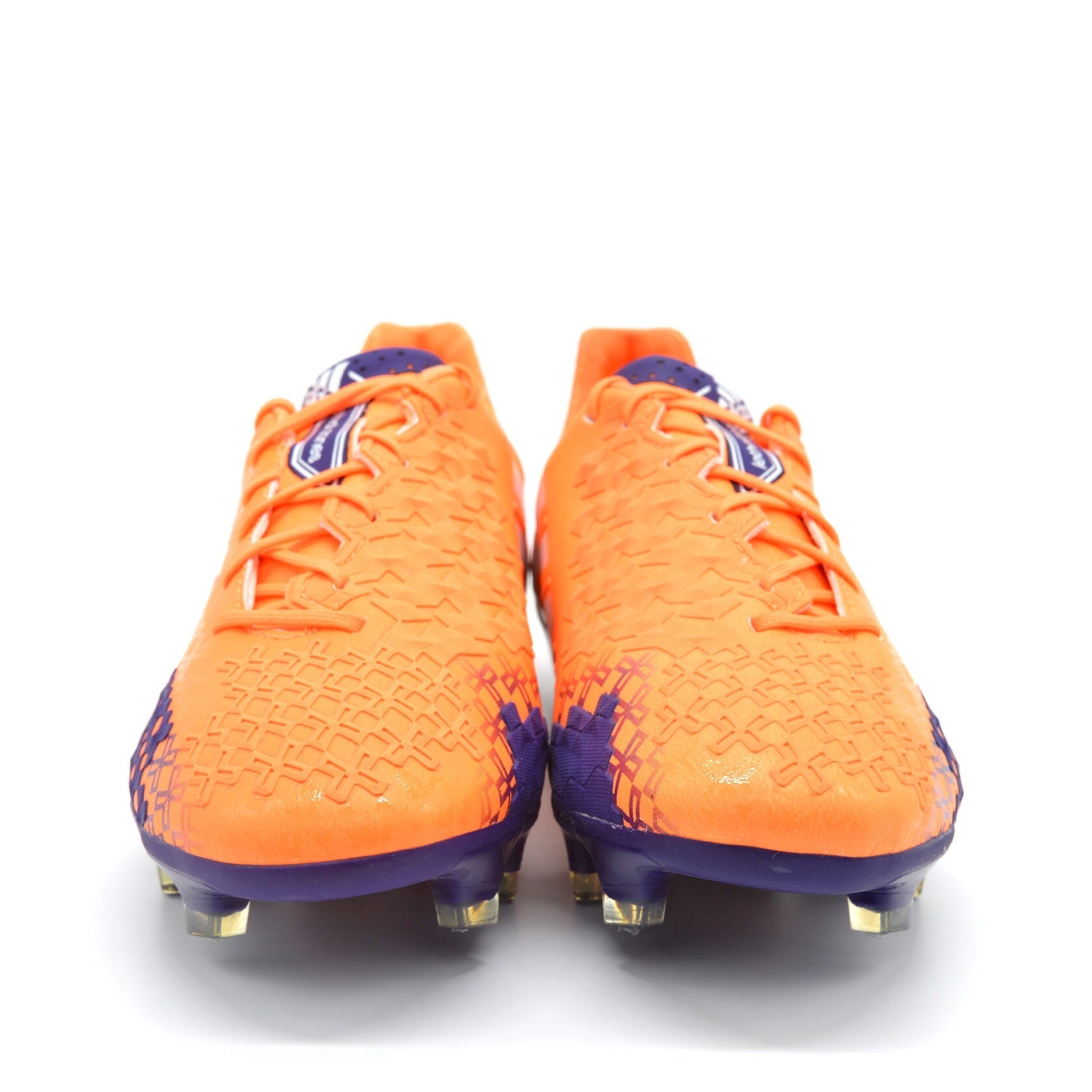 Predator Absolado LZ FG Laranja/ Roxo
