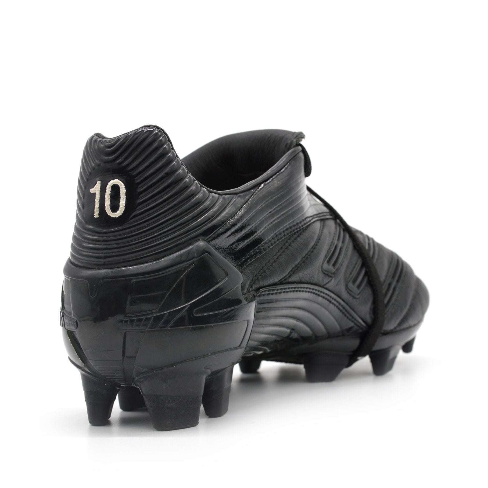 Predator Absolute TRX FG Amostra Júnior Preto