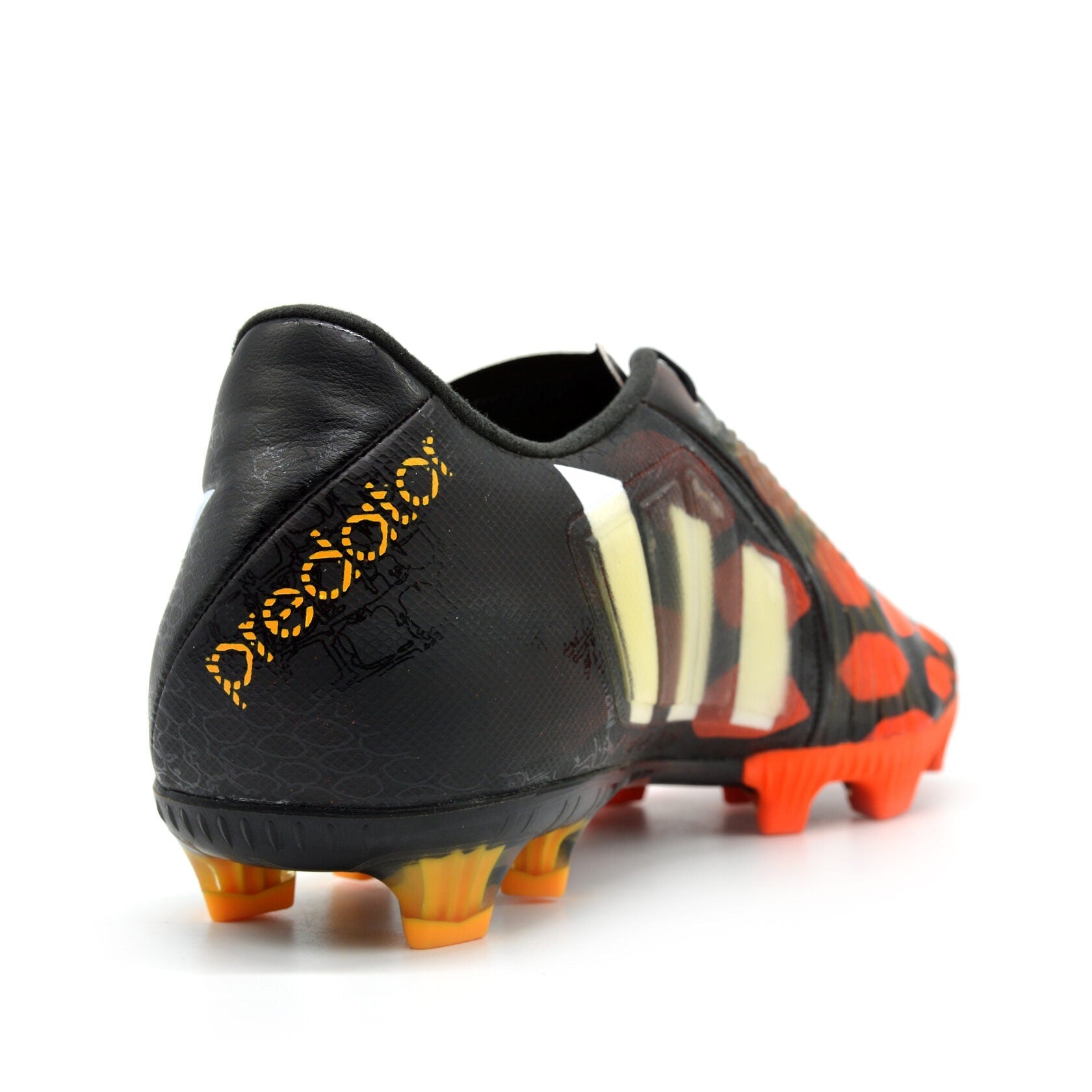 Predator LZ Absolion Instinct FG Preto/Infravermelho