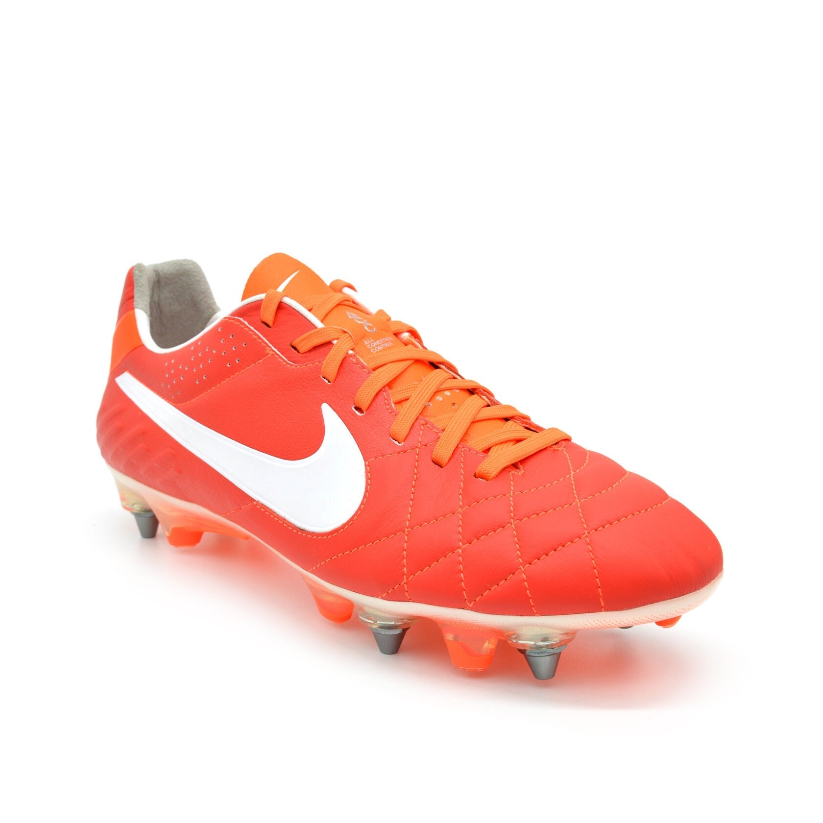 Tiempo Legend V ACC FG Carmesim Total/Branco