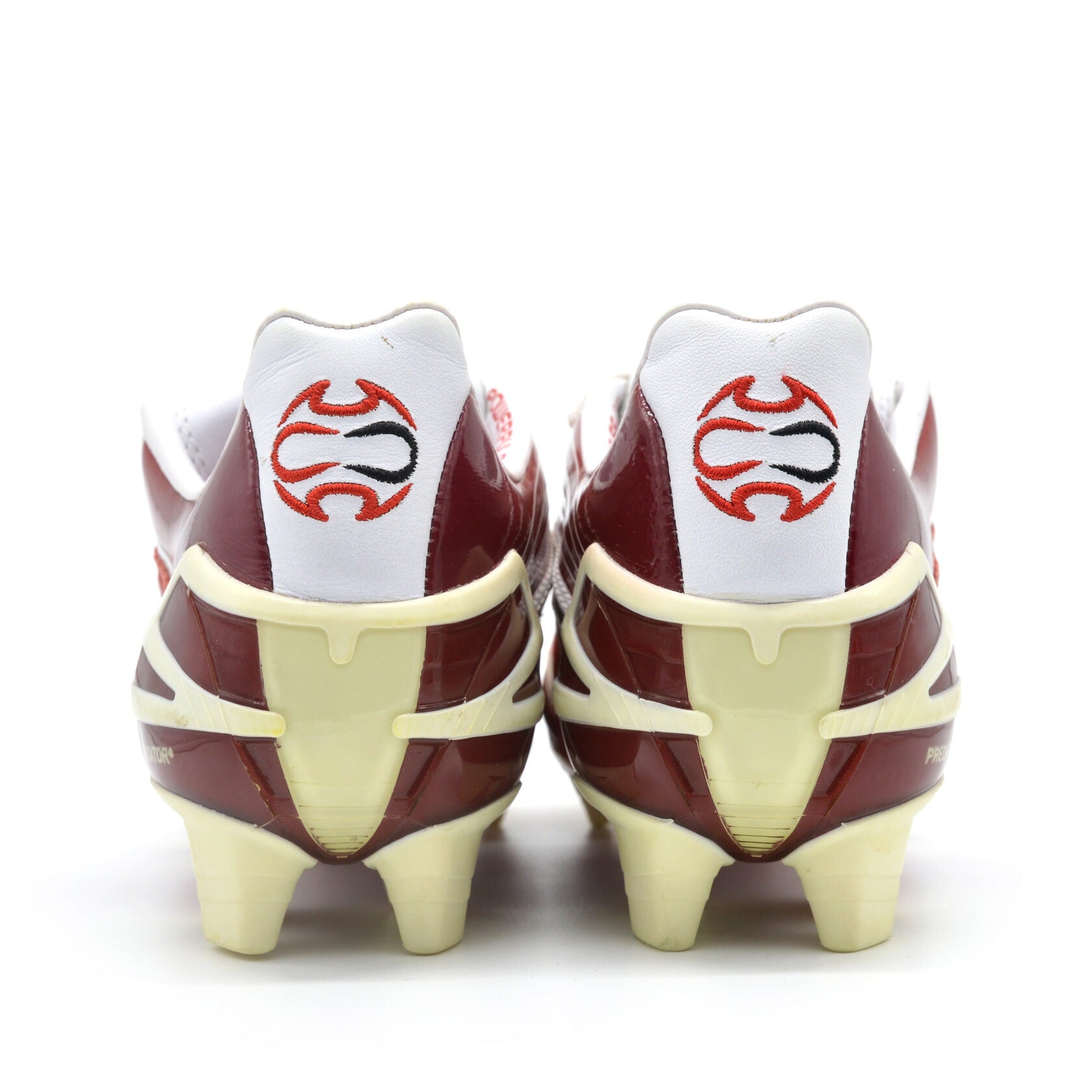 Predator Absolute FG/SG Elite Vermelho/Bege