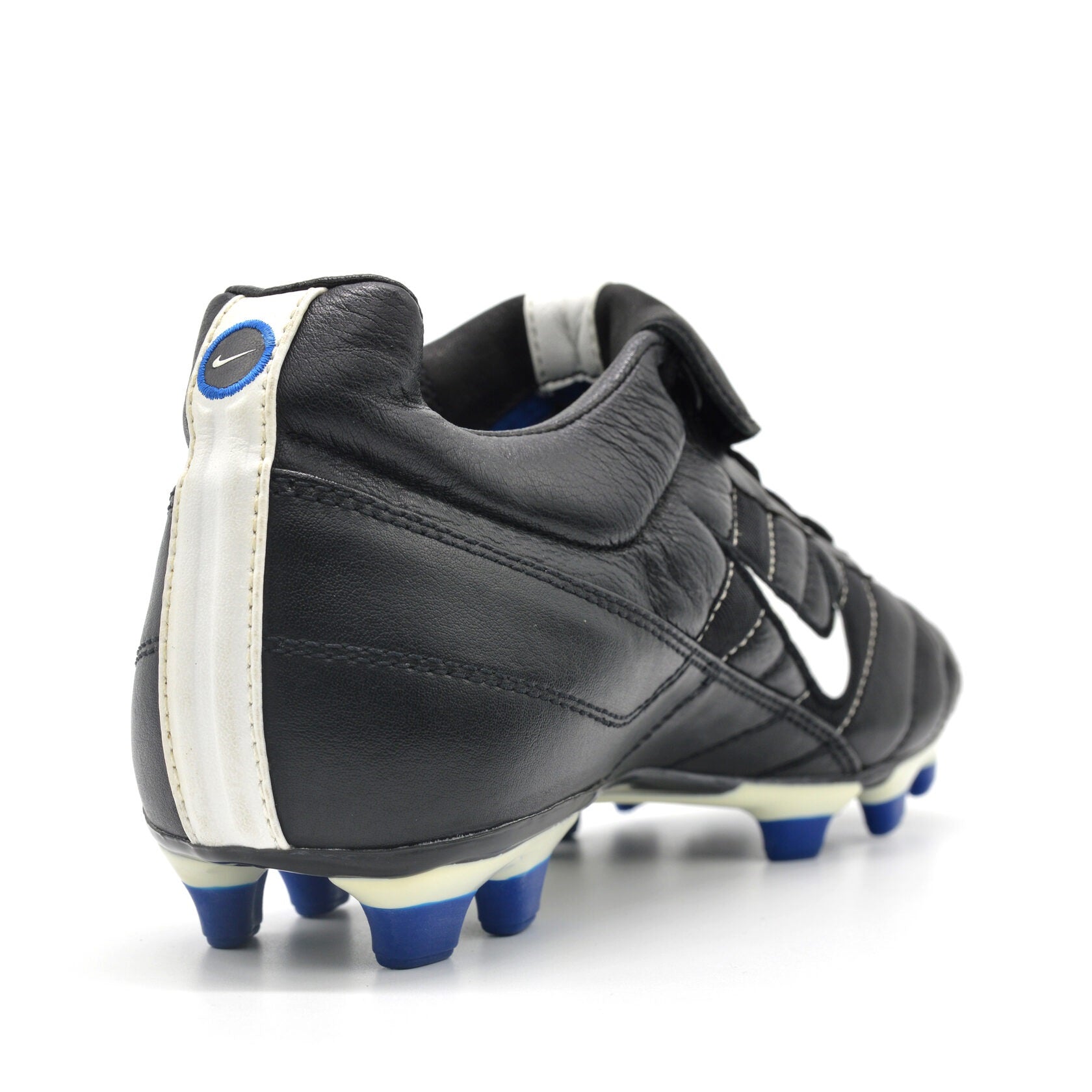 Tiempo Premier Elite FG Preto/Branco
