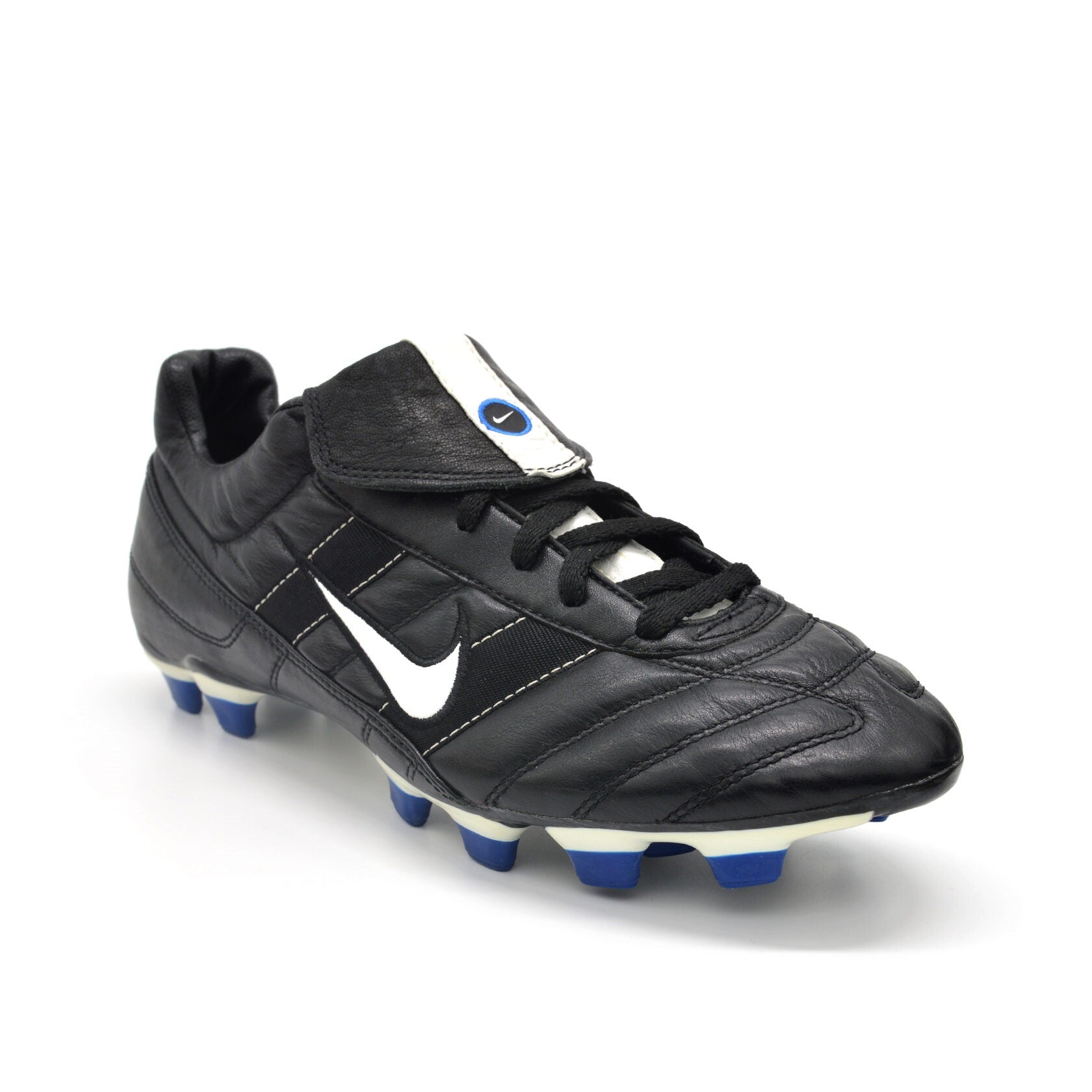 Tiempo Premier Elite FG Preto/Branco