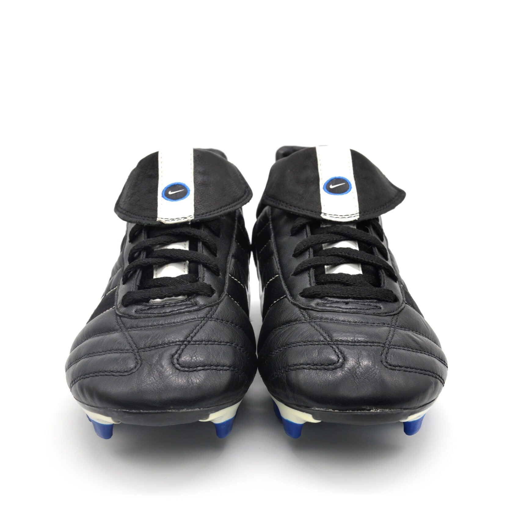 Tiempo Premier Elite FG Preto/Branco