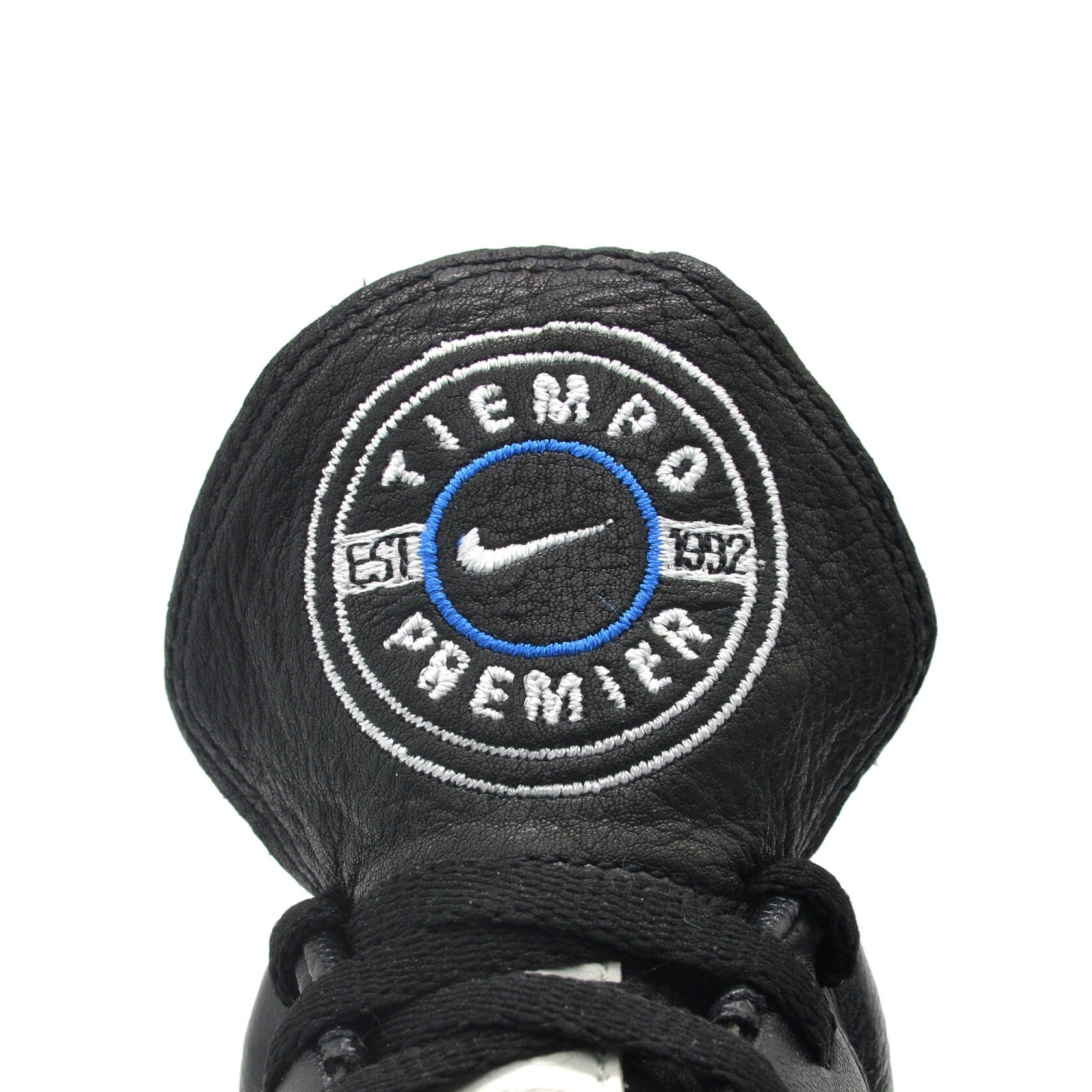 Tiempo Premier Elite FG Preto/Branco
