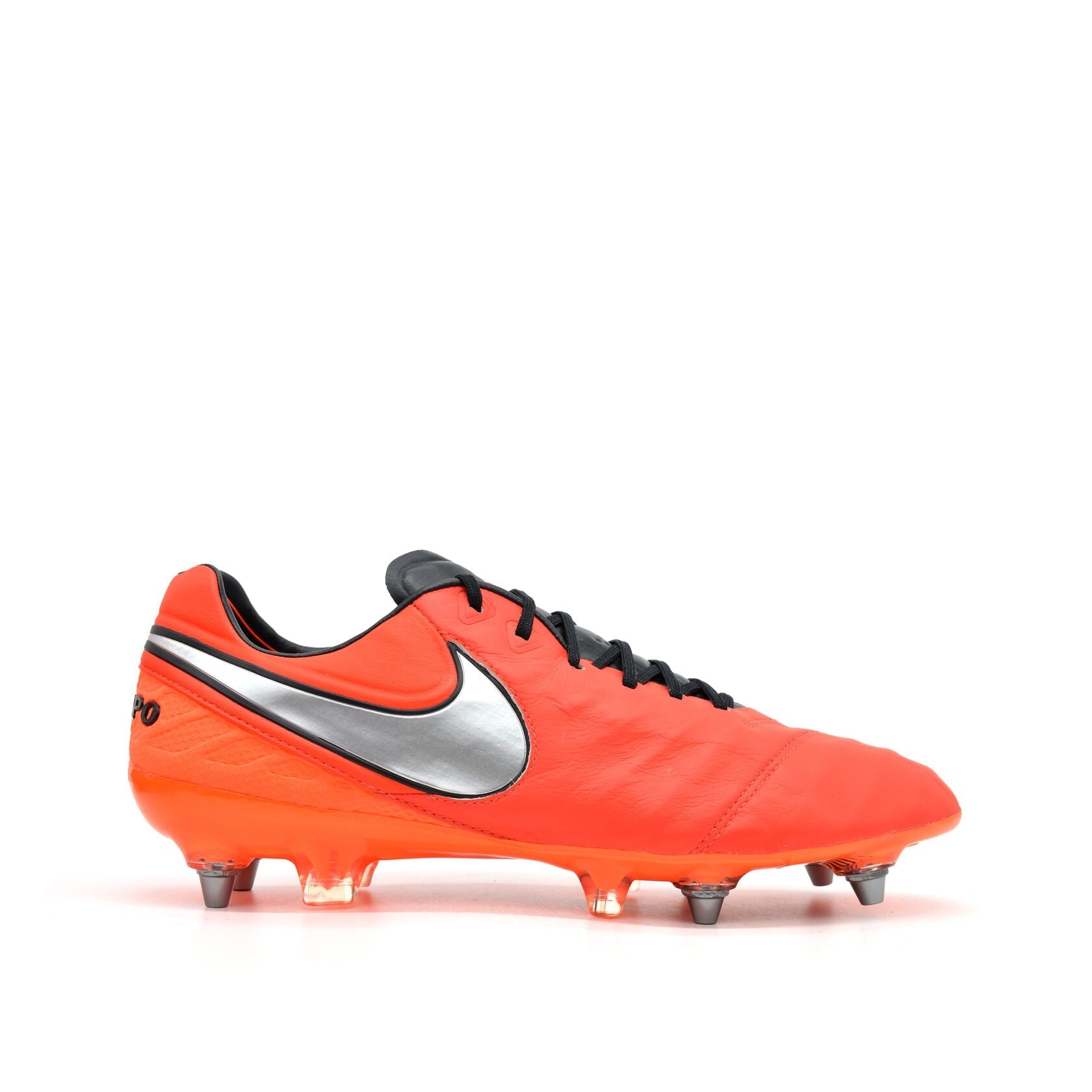 Tiempo Legend 6 SG-PRO Carmesim Claro/Prateado Metálico