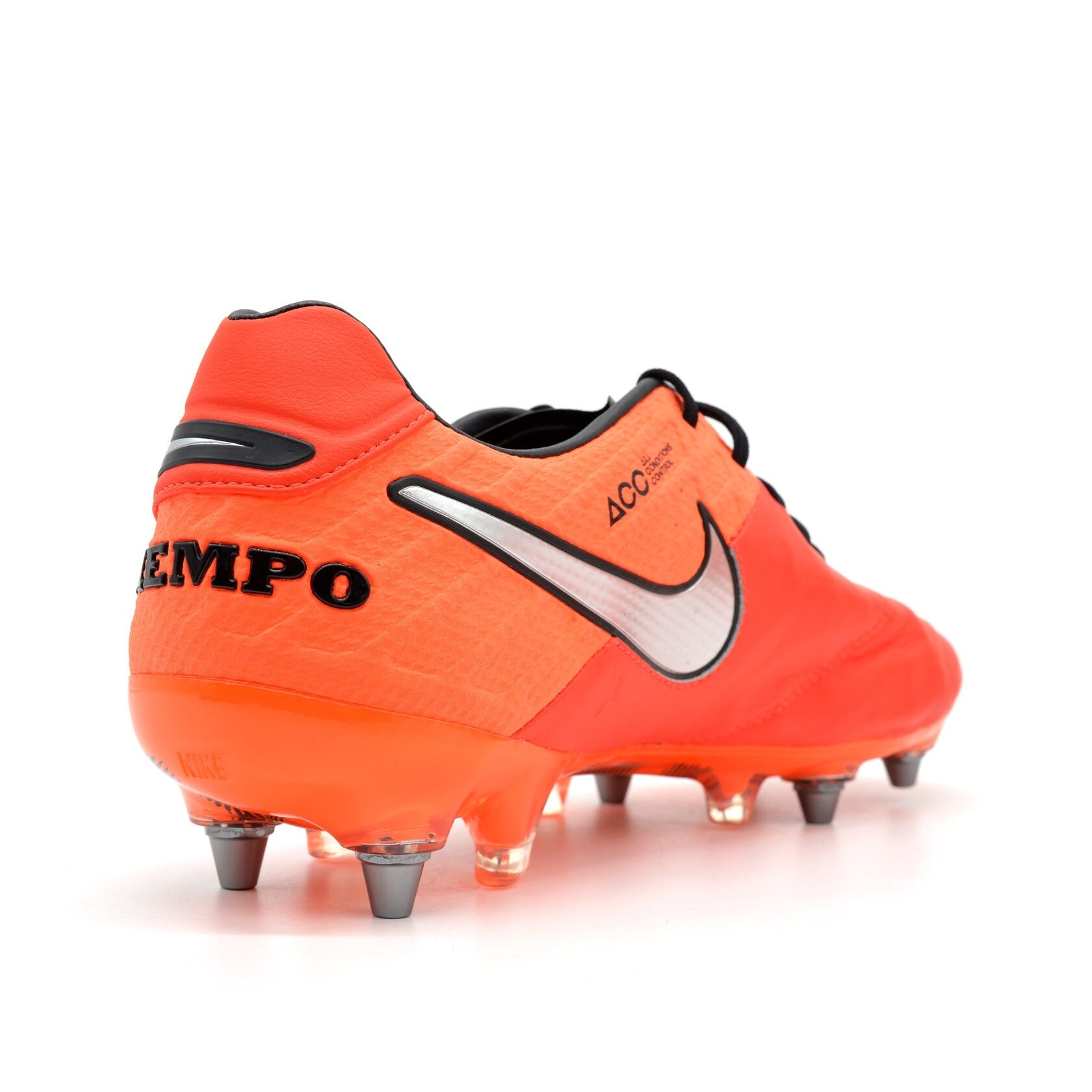 Tiempo Legend 6 SG-PRO Carmesim Claro/Prateado Metálico