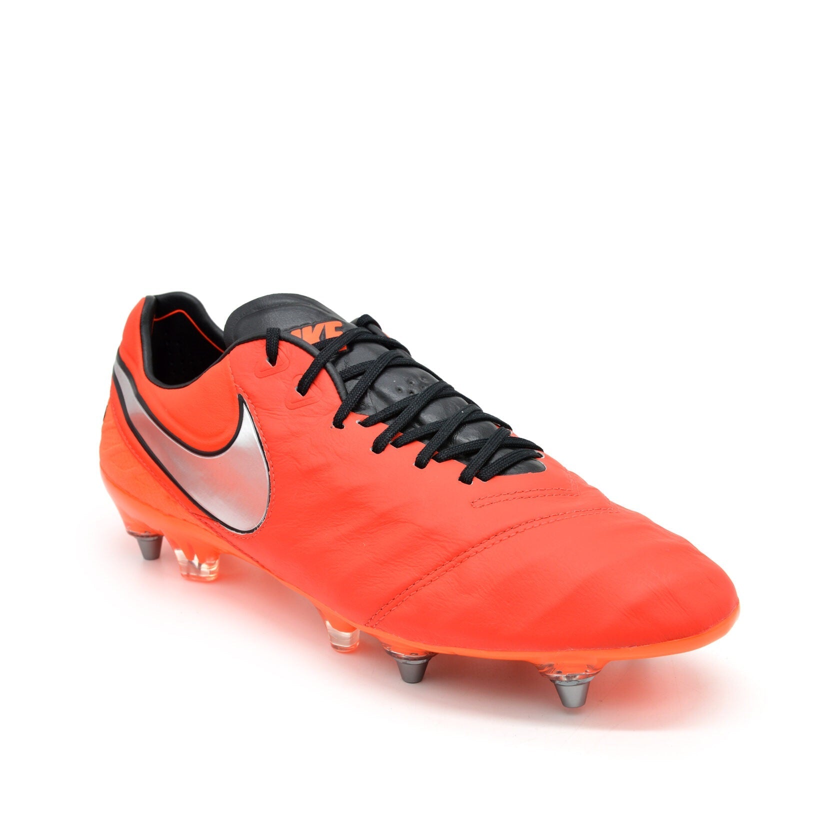 Tiempo Legend 6 SG-PRO Carmesim Claro/Prateado Metálico