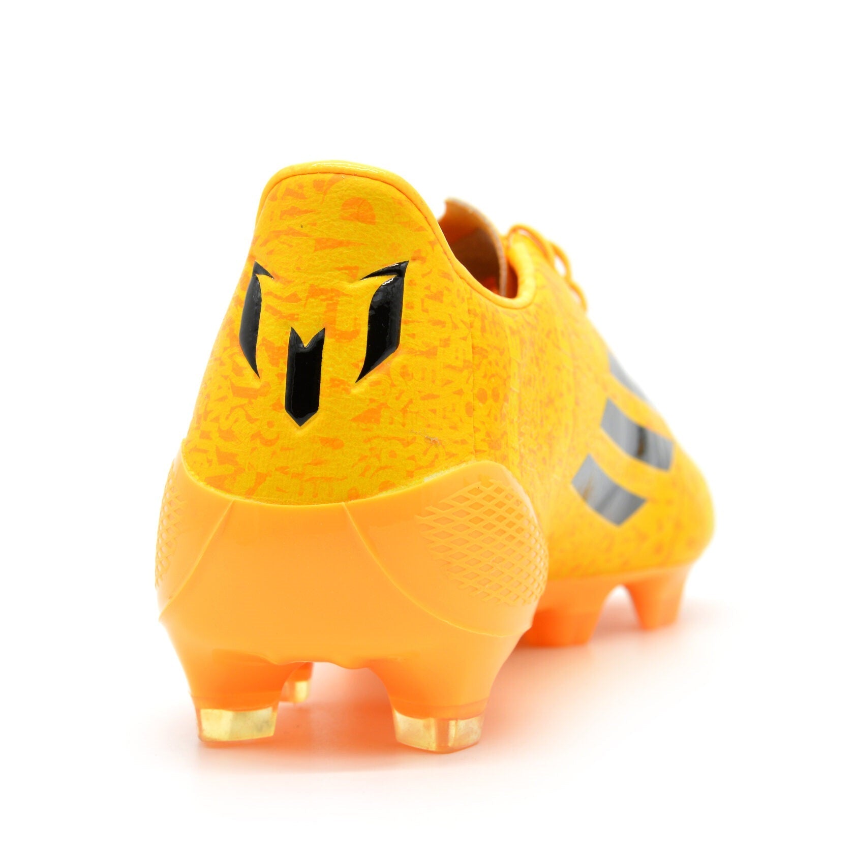 F50 Adizero TRX FG Amarelo/Preto Messi