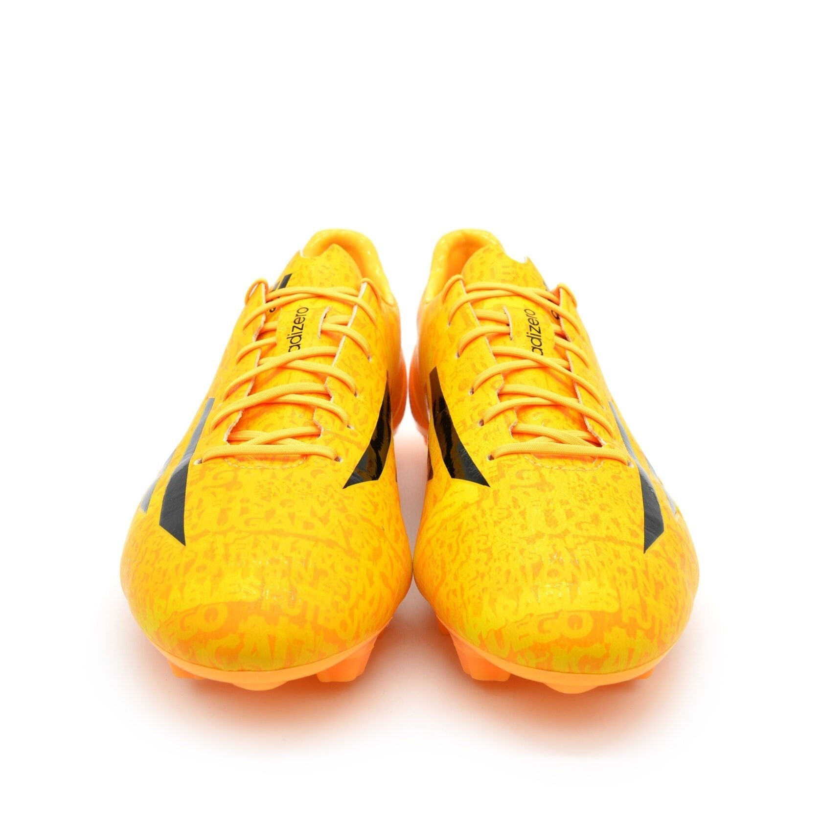 F50 Adizero TRX FG Amarelo/Preto Messi
