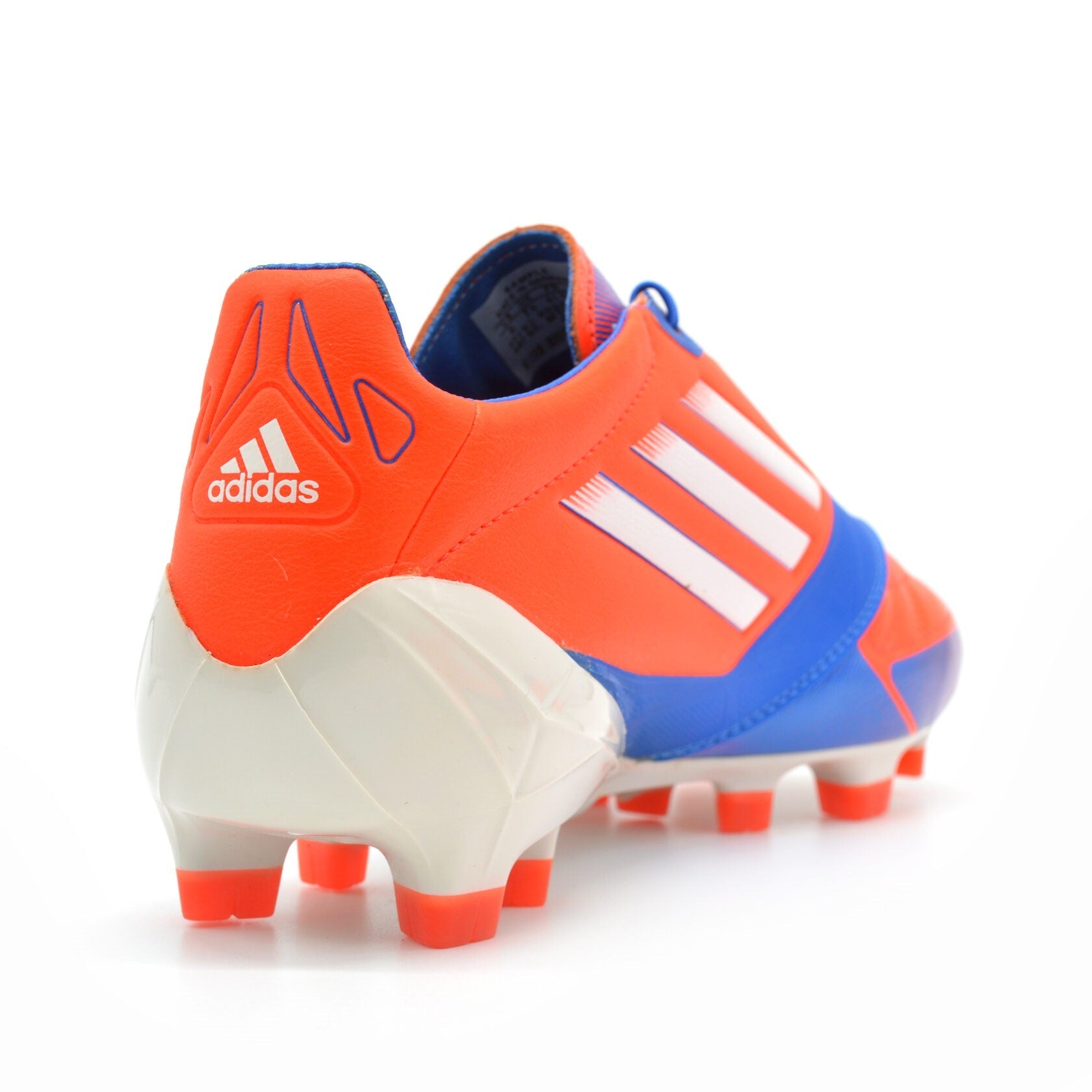 F50 Adizero TRX Elite FG Laranja/Azul