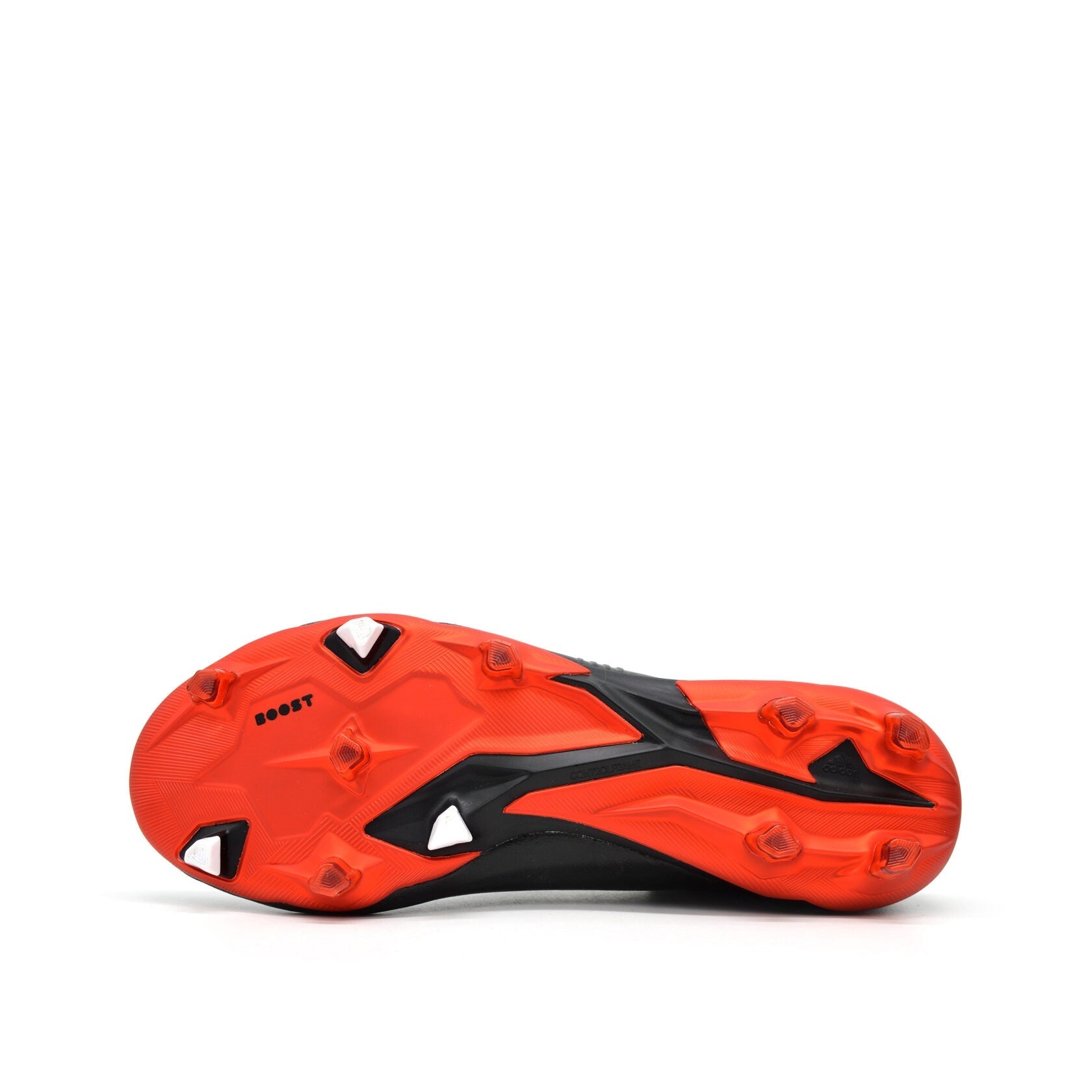 Predator Mania 19+ FG - Vermelho/Preto Core Edição Limitada