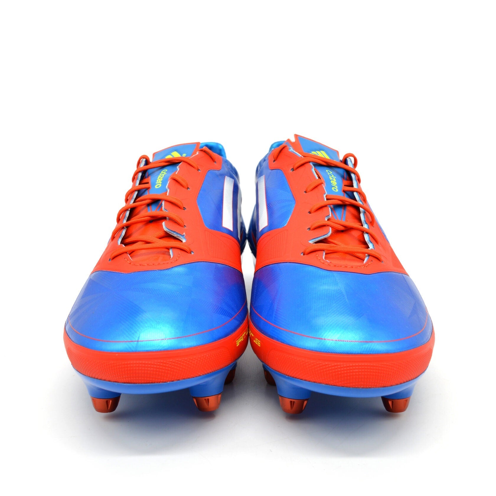 F50 Adizero TRX FG elite Azul/Laranja