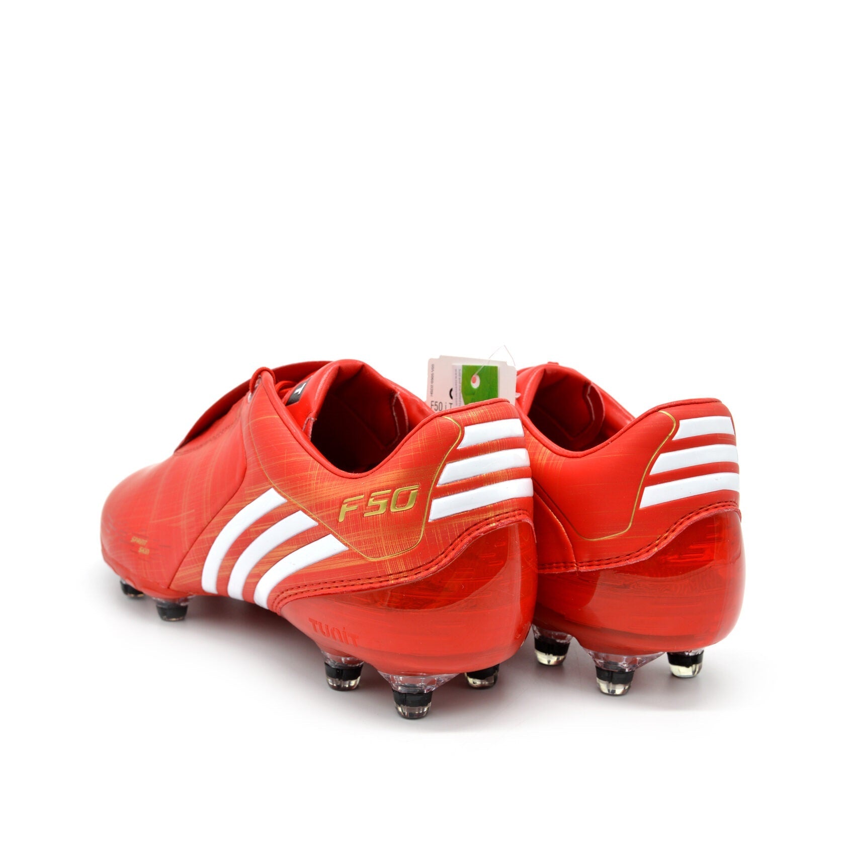 F50i Tunit SG Elite Vermelho/Branco