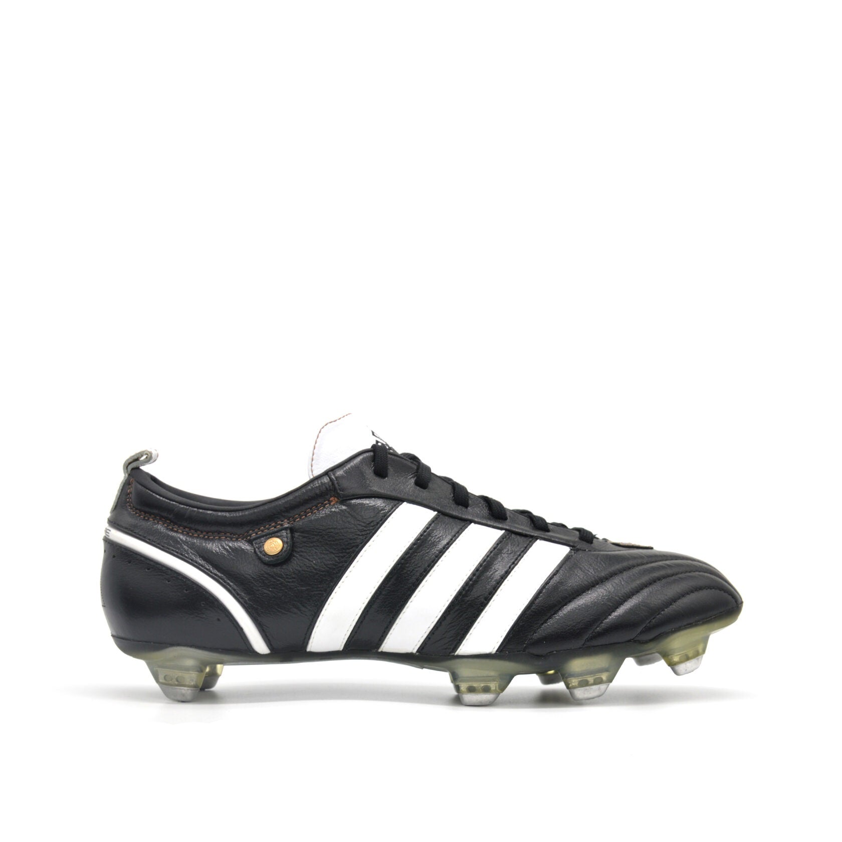 Adipure TRX Elite FG Preto/Branco