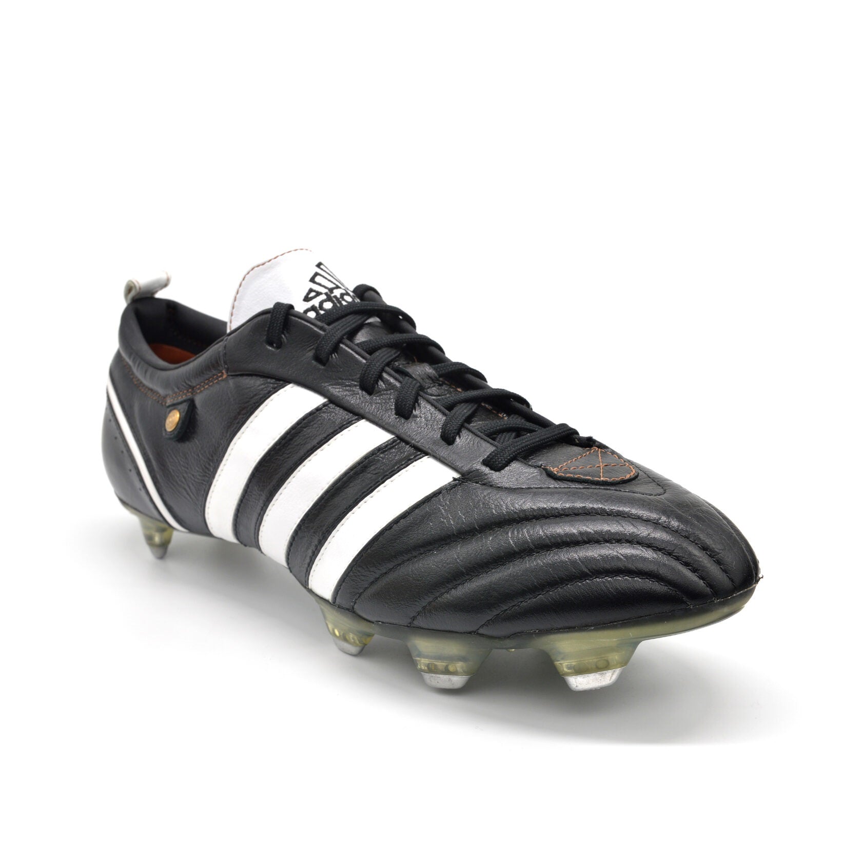 Adipure TRX Elite FG Preto/Branco