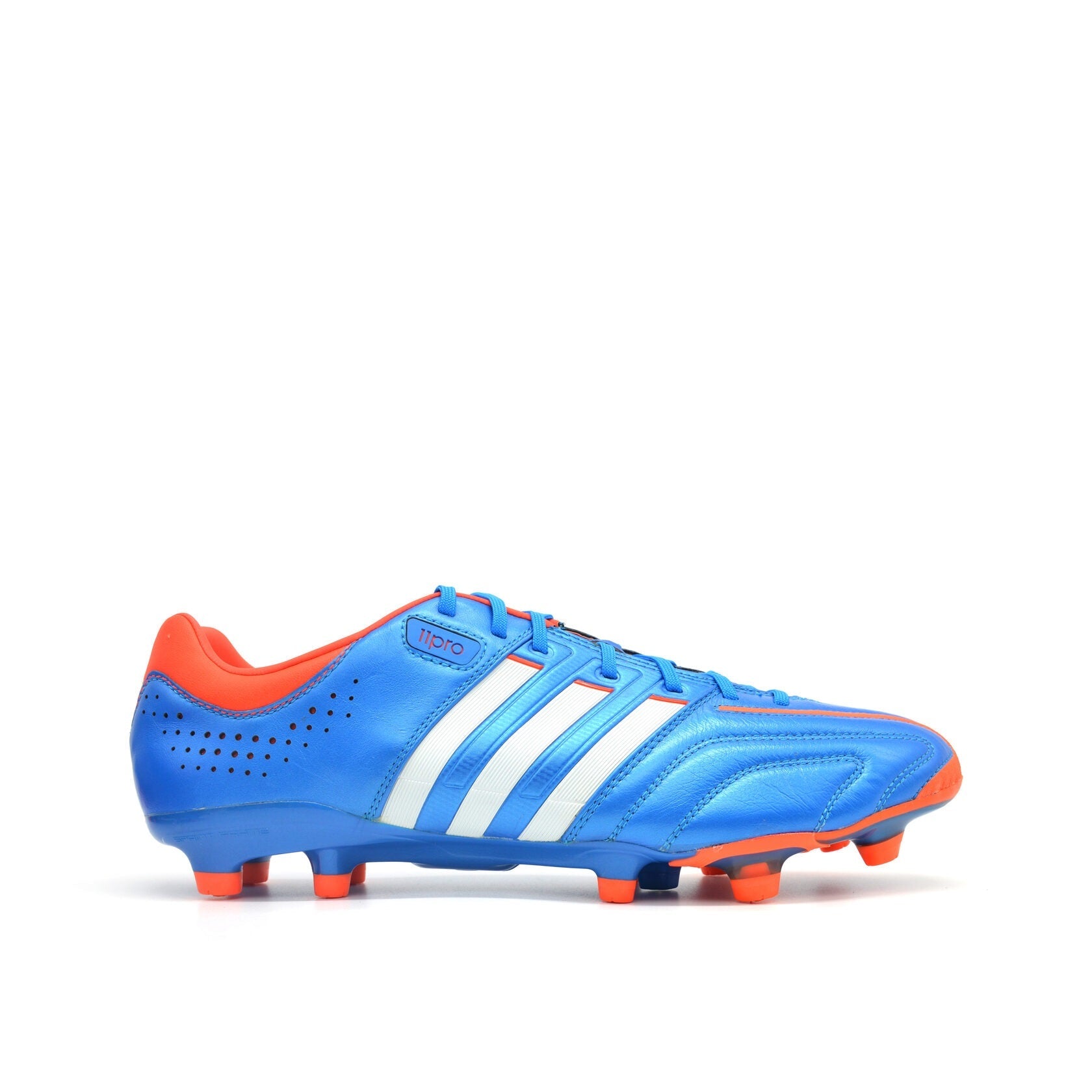 Adipure 11Pro FG Azul/Vermelho