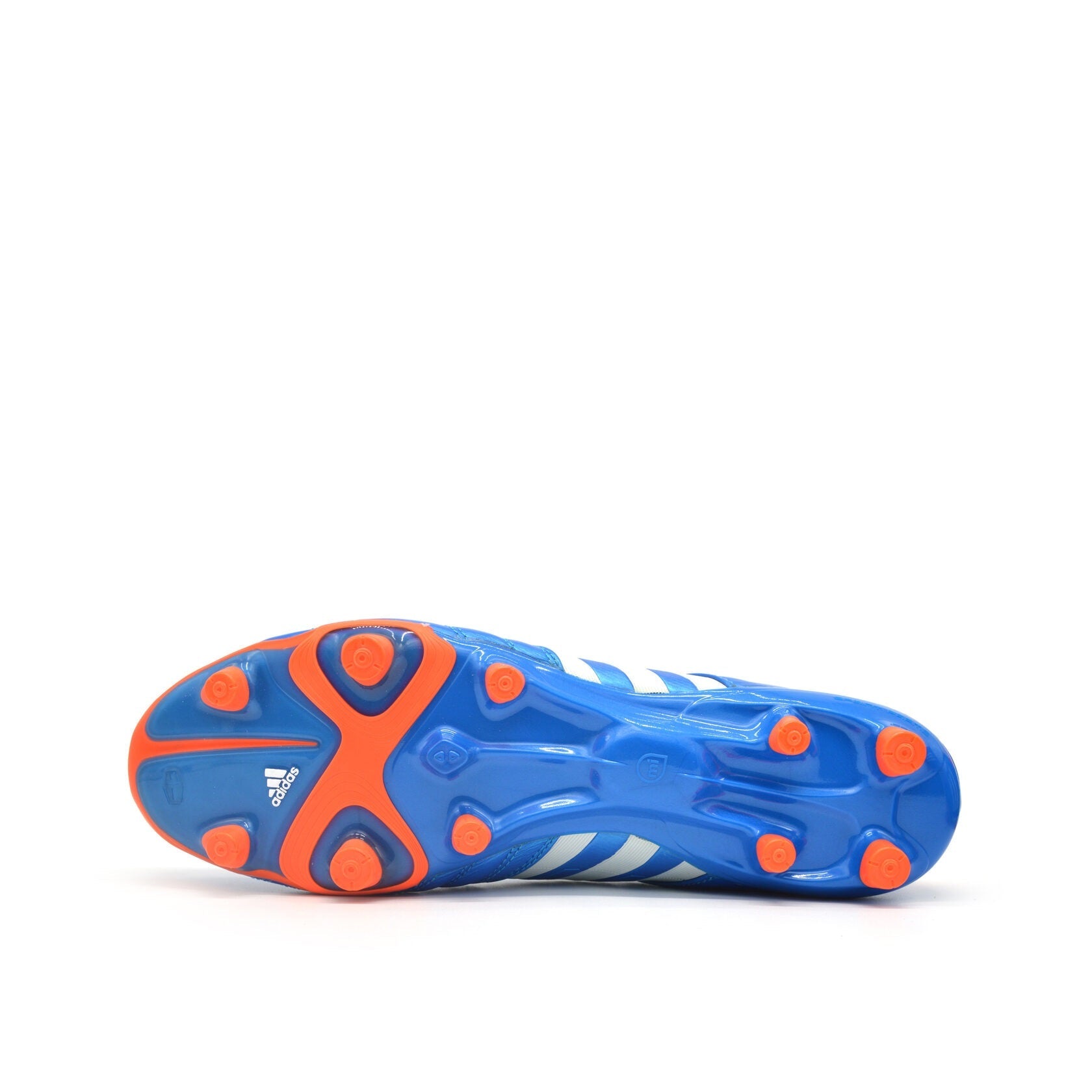 Adipure 11Pro FG Azul/Vermelho