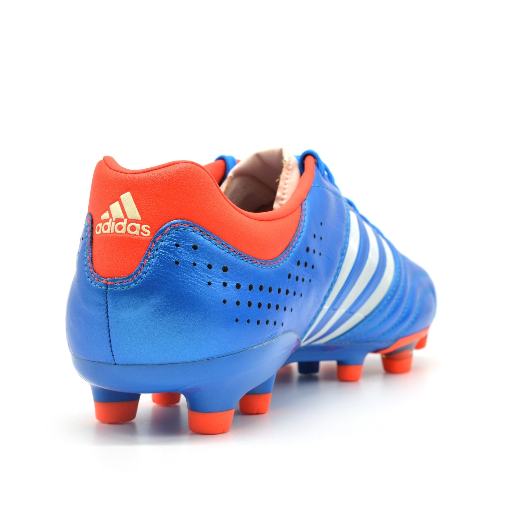 Adipure 11Pro FG Azul/Vermelho