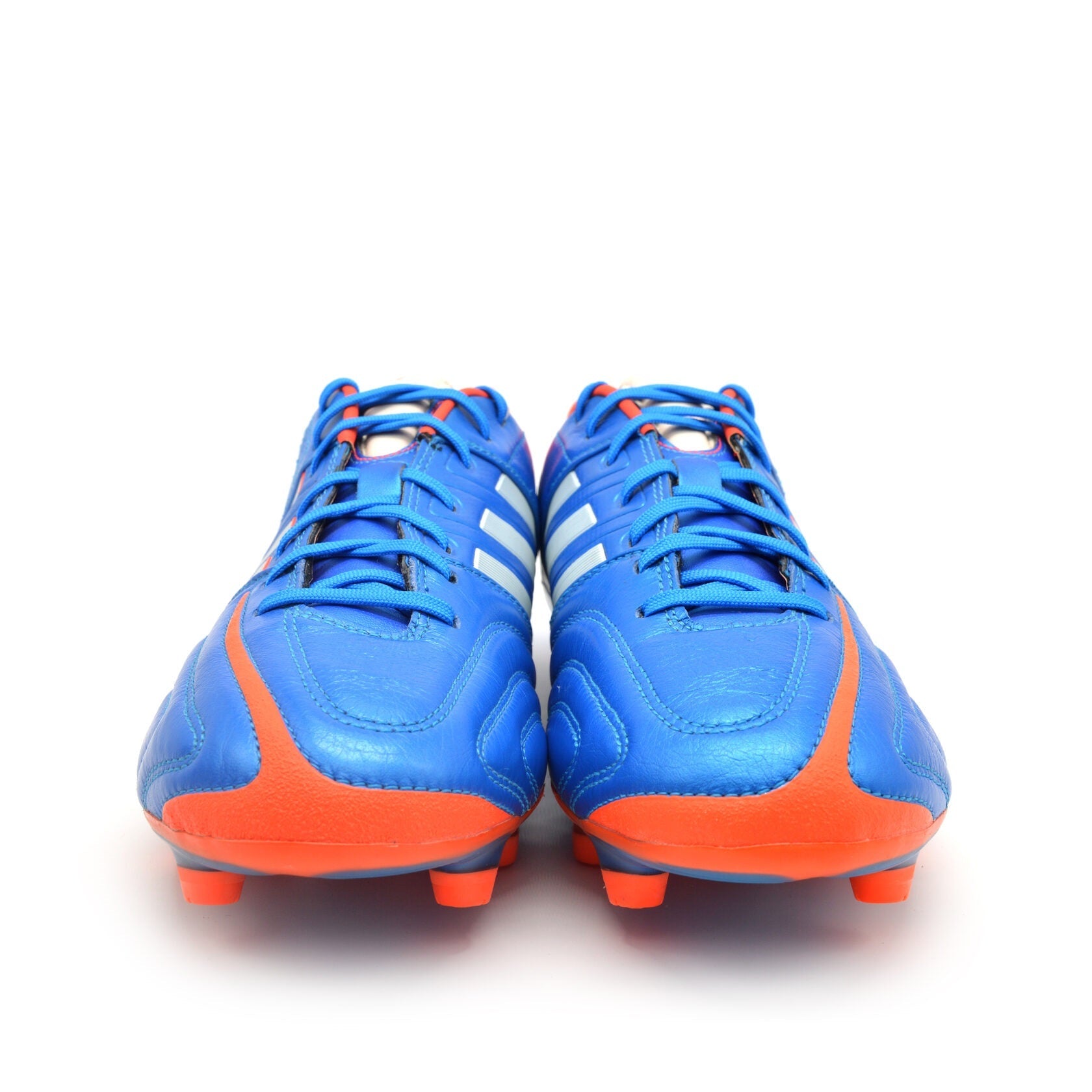 Adipure 11Pro FG Azul/Vermelho