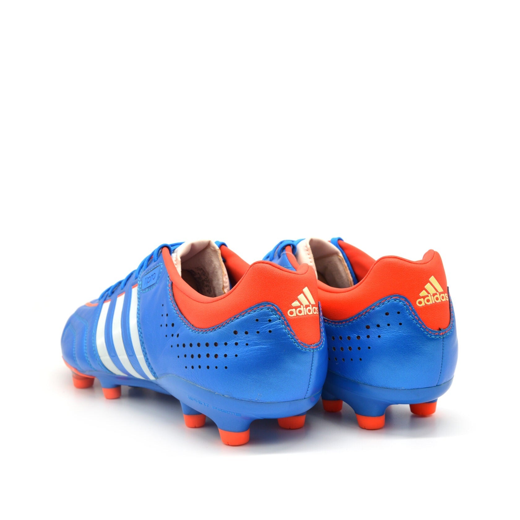 Adipure 11Pro FG Azul/Vermelho