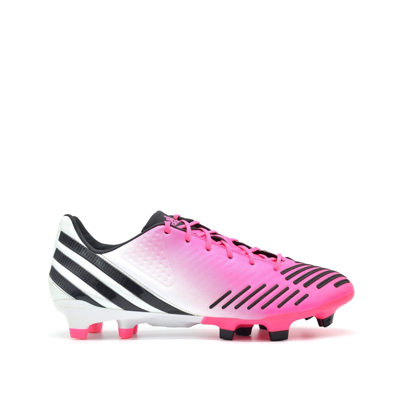 Predator Edge LZ .1 FG Unite - Edição Limitada Solar Pink/White
