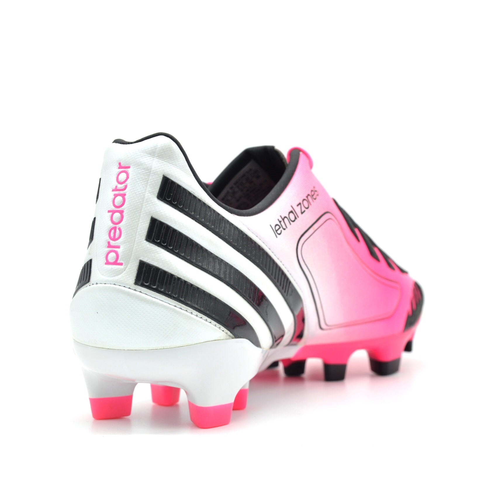 Predator Edge LZ .1 FG Unite - Edição Limitada Solar Pink/White