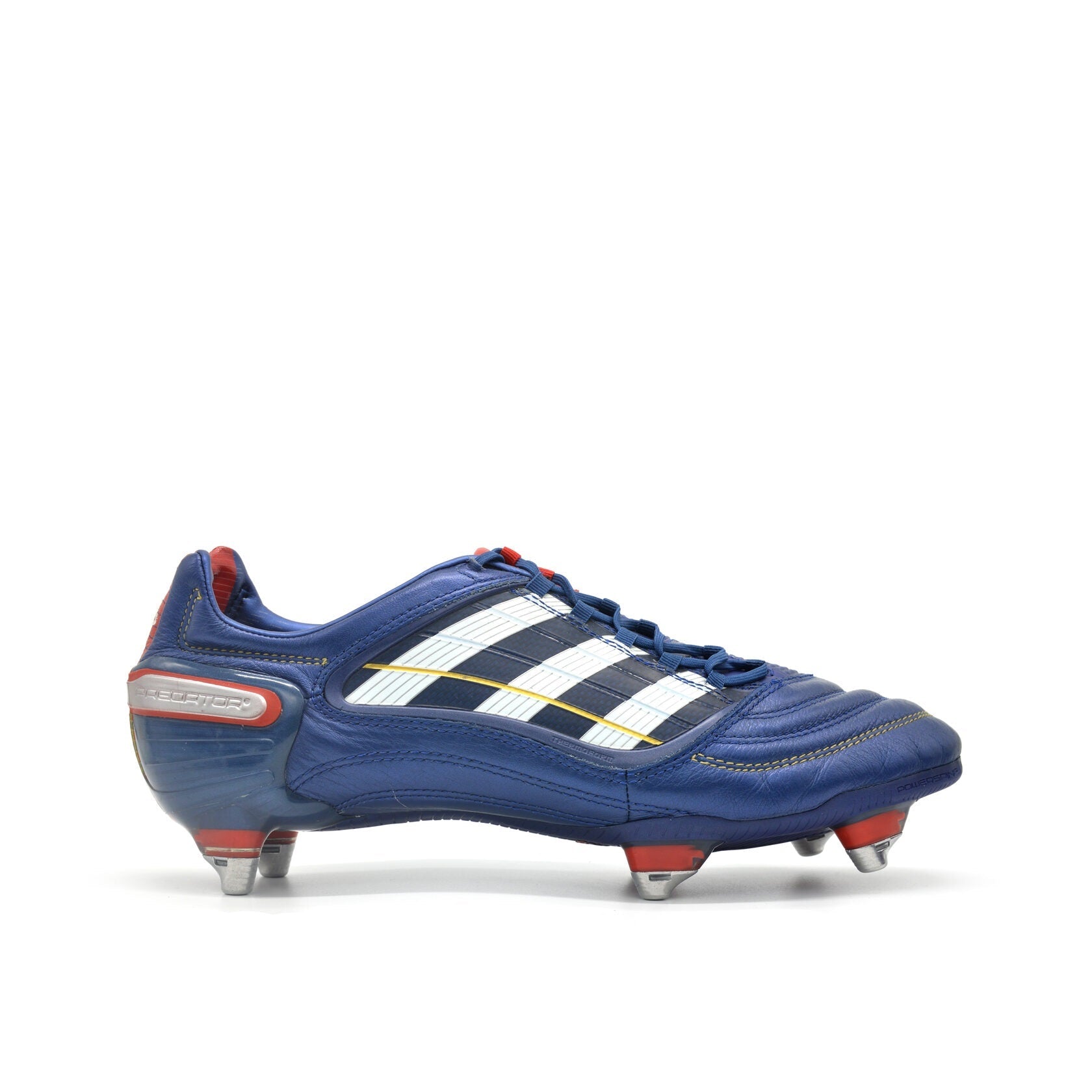 Predator X FG Elite Azul/Vermelho