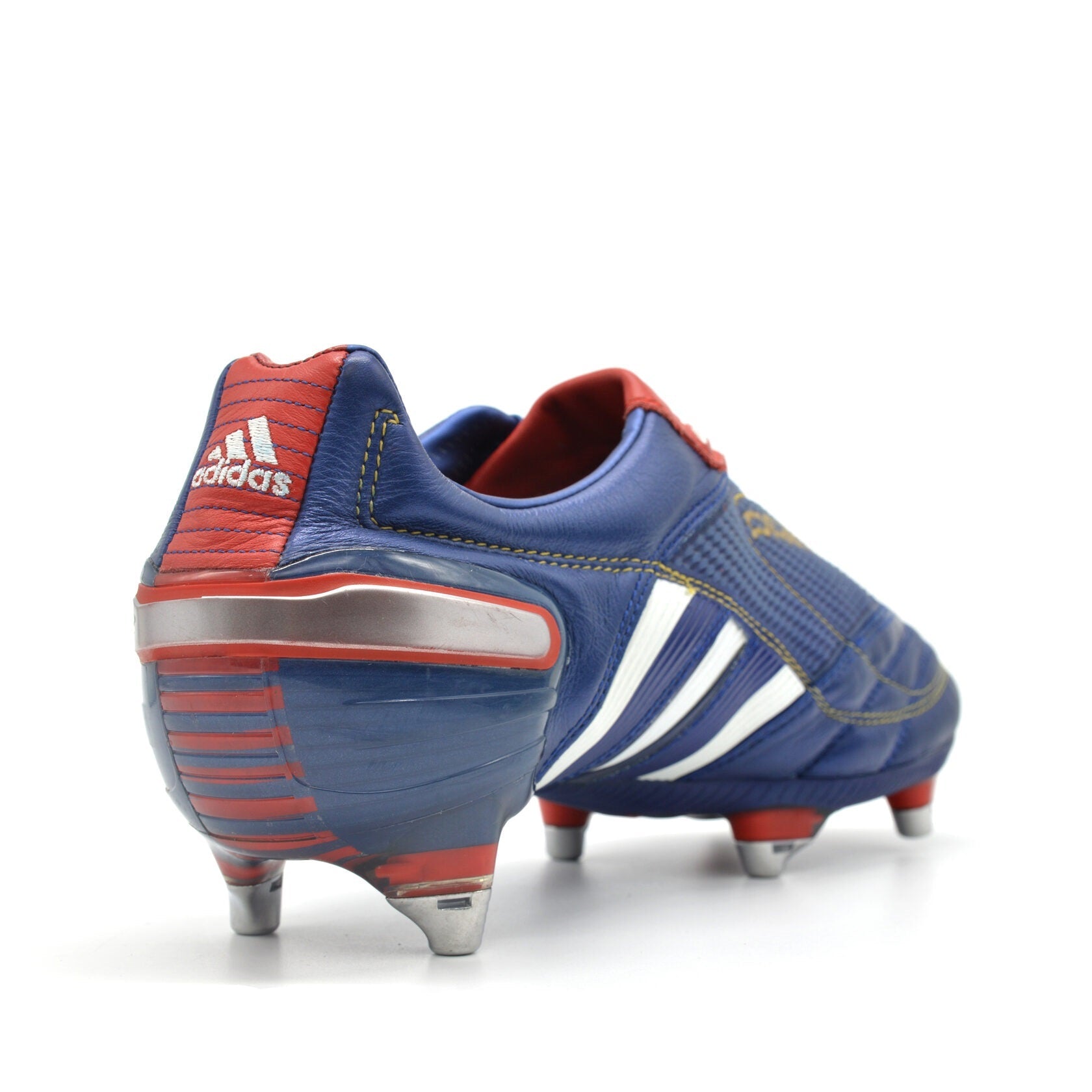 Predator X FG Elite Azul/Vermelho