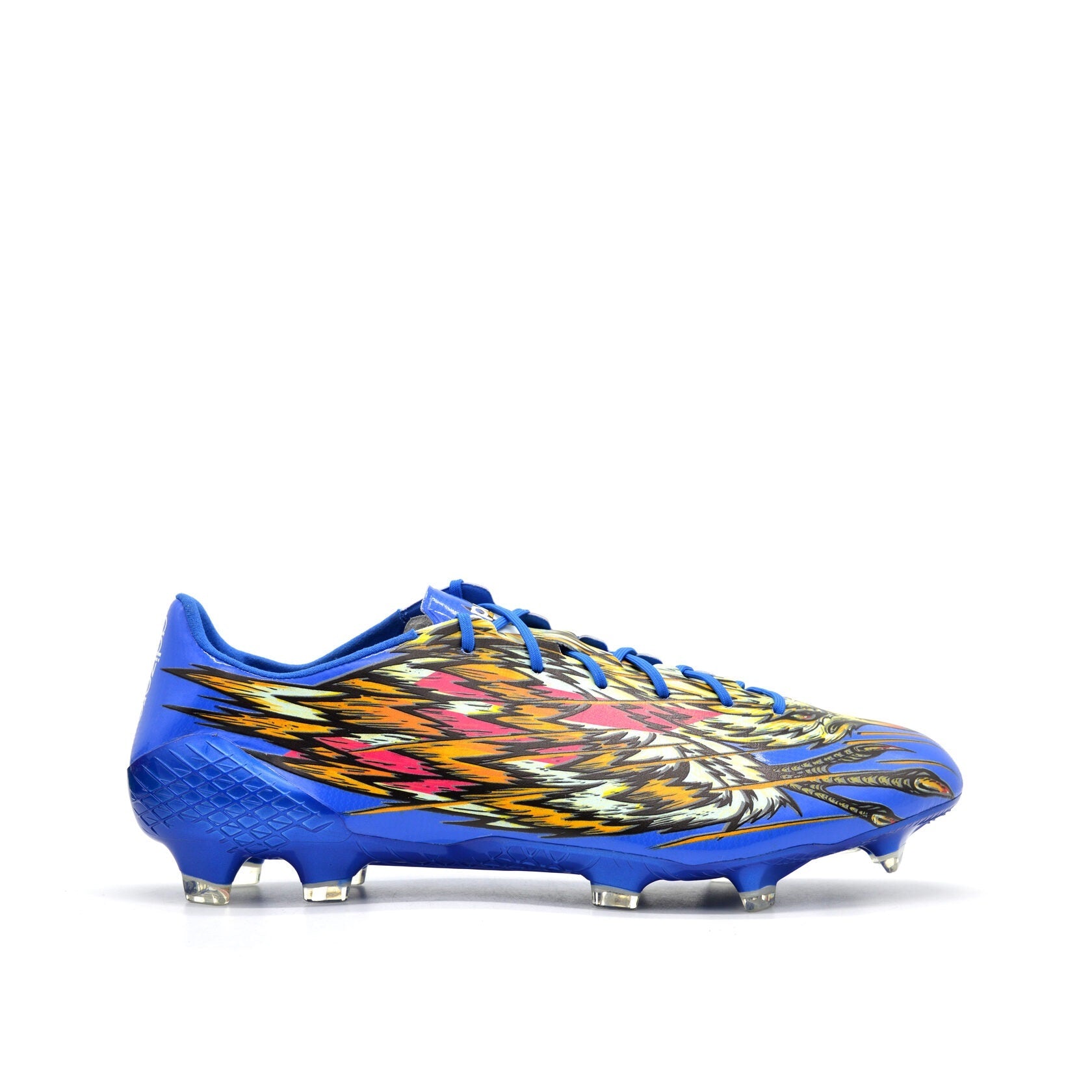F50 Ghosted Adizero Crazylight FG "Nicky's Sports"
