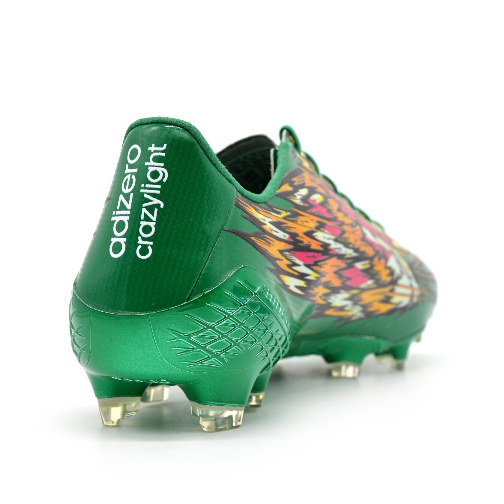 F50 Ghosted Adizero Crazylight FG "Nicky's Sports"