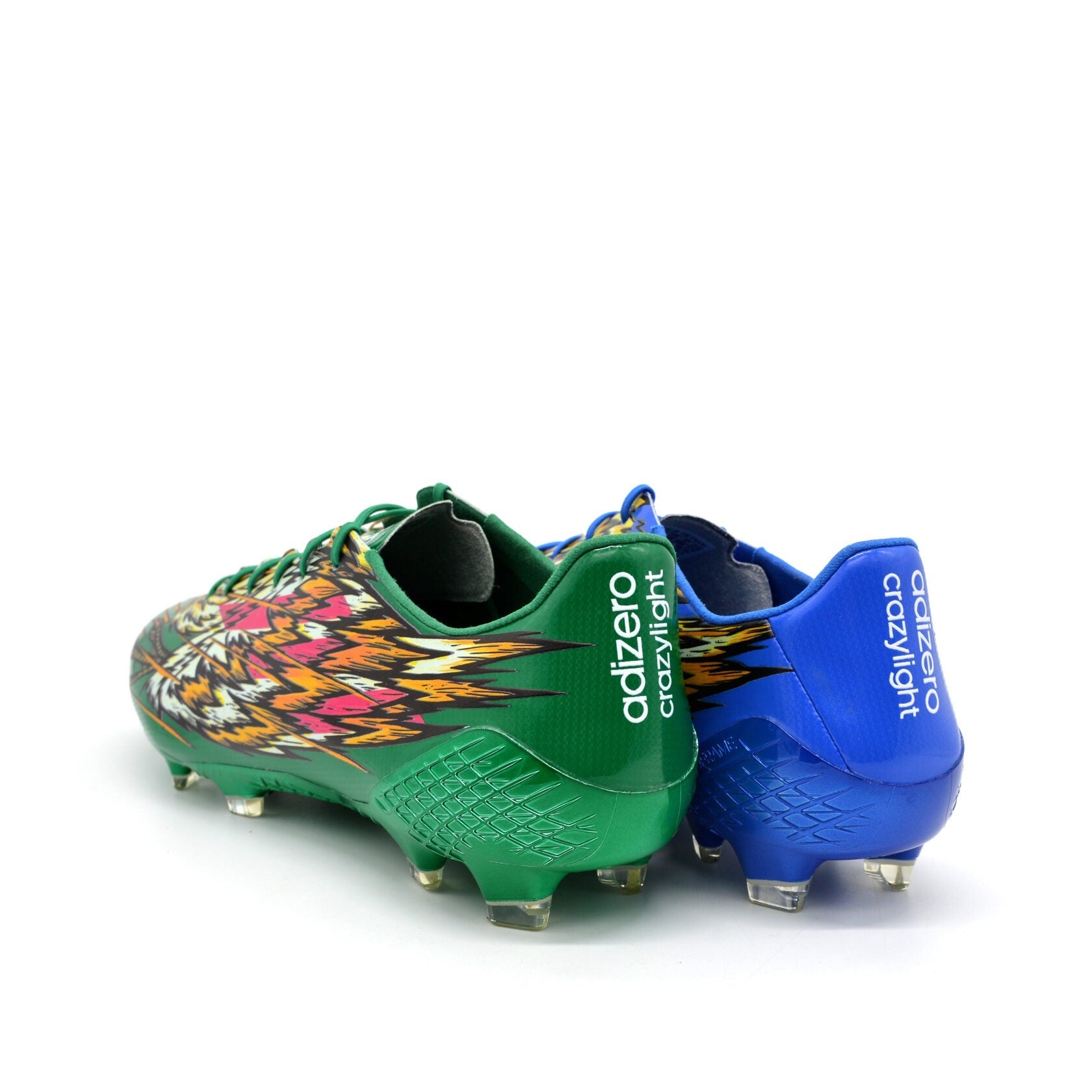 F50 Ghosted Adizero Crazylight FG "Nicky's Sports"