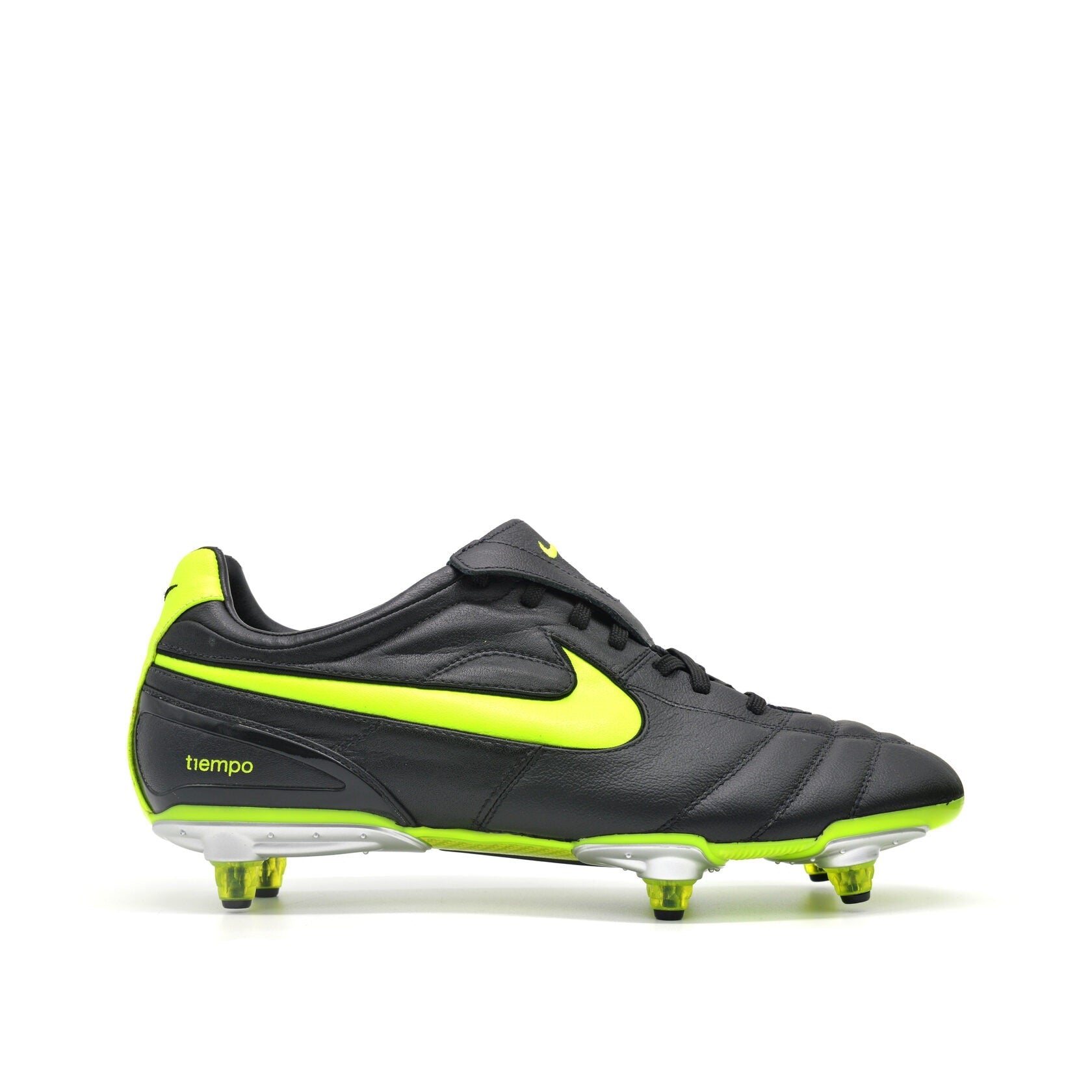 Tiempo Legend II SG Preto/Volt
